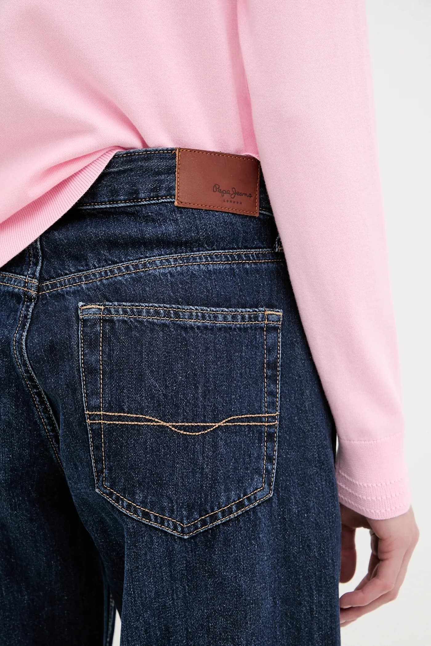 джинсы Пепе Джинс - фото 4