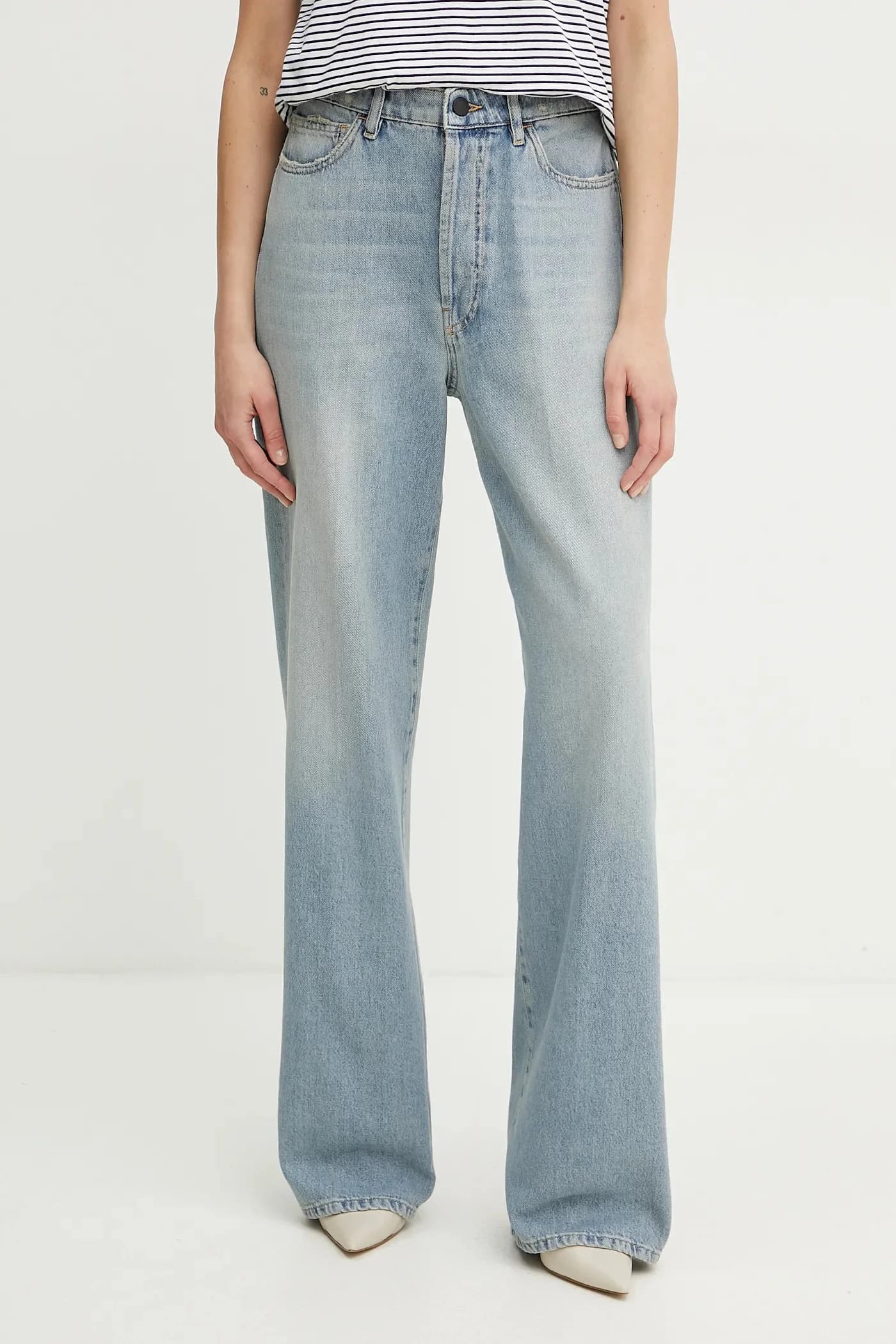 джинсы Ливиана Конти