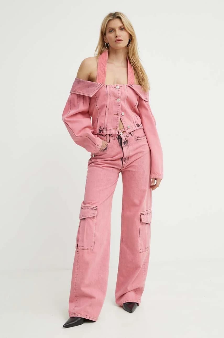 Джинсы - фото 4