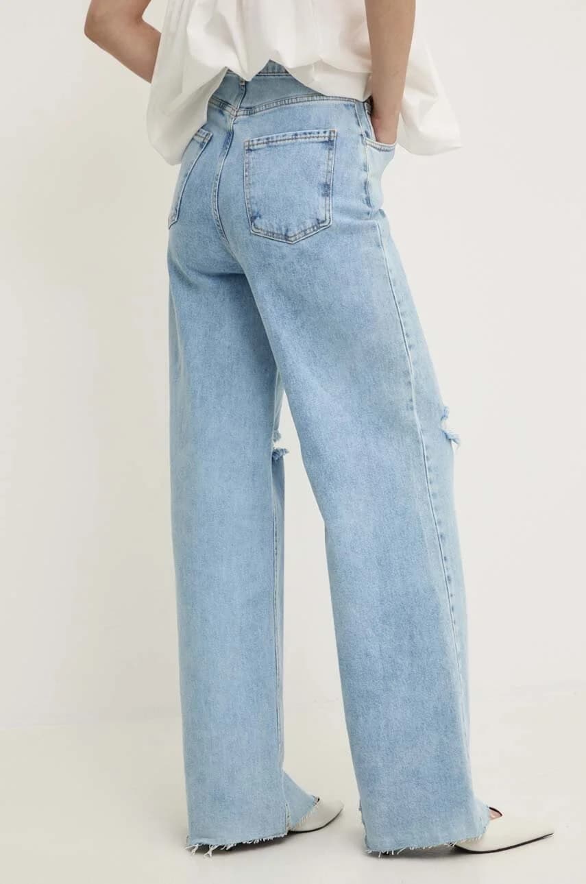 Джинсы - фото 3