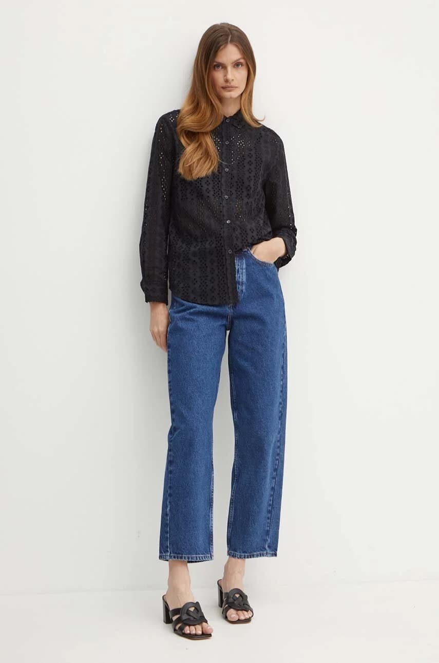 Джинсы BARREL JEANS UHW - фото 2