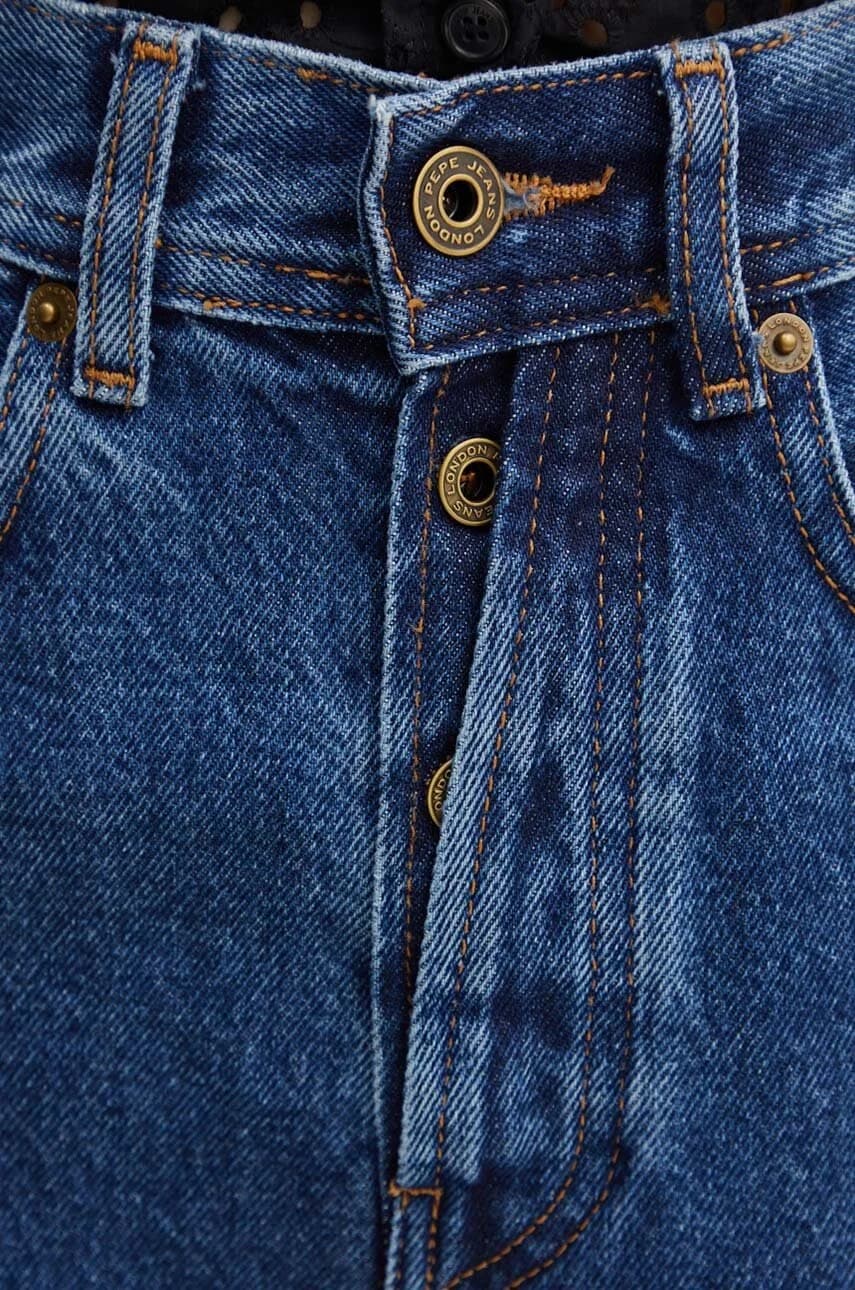 Джинсы BARREL JEANS UHW - фото 4