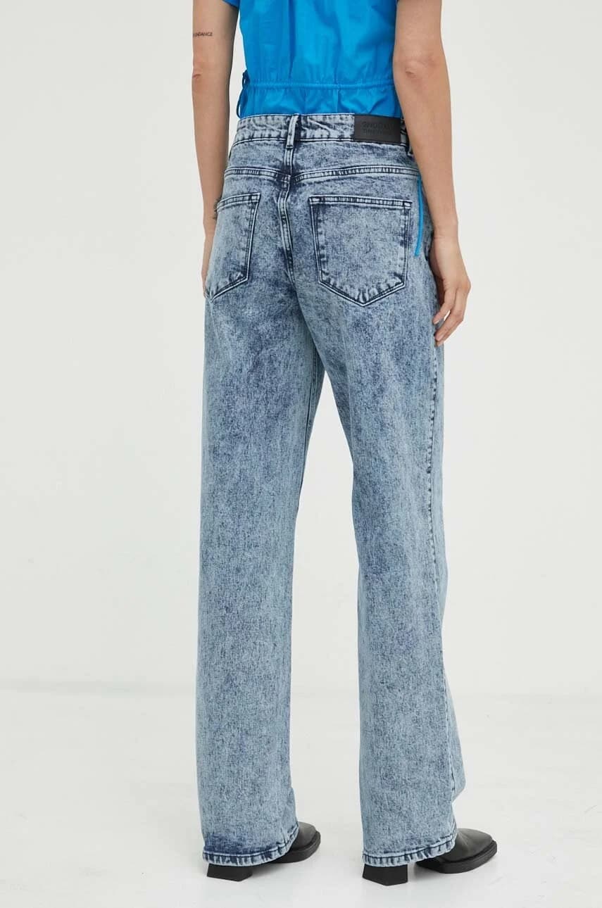 Джинсы - фото 3