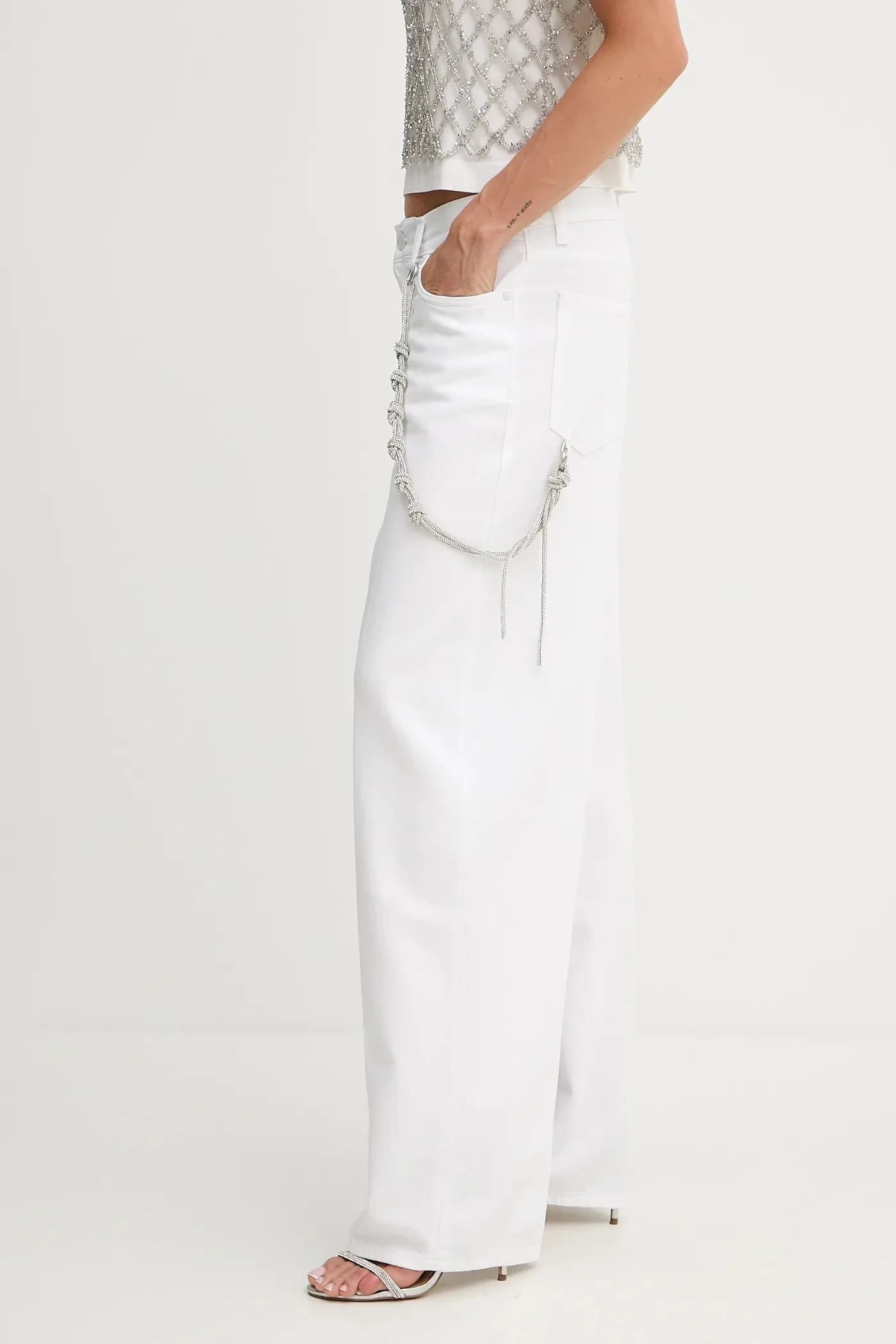 Джинсы - фото 3