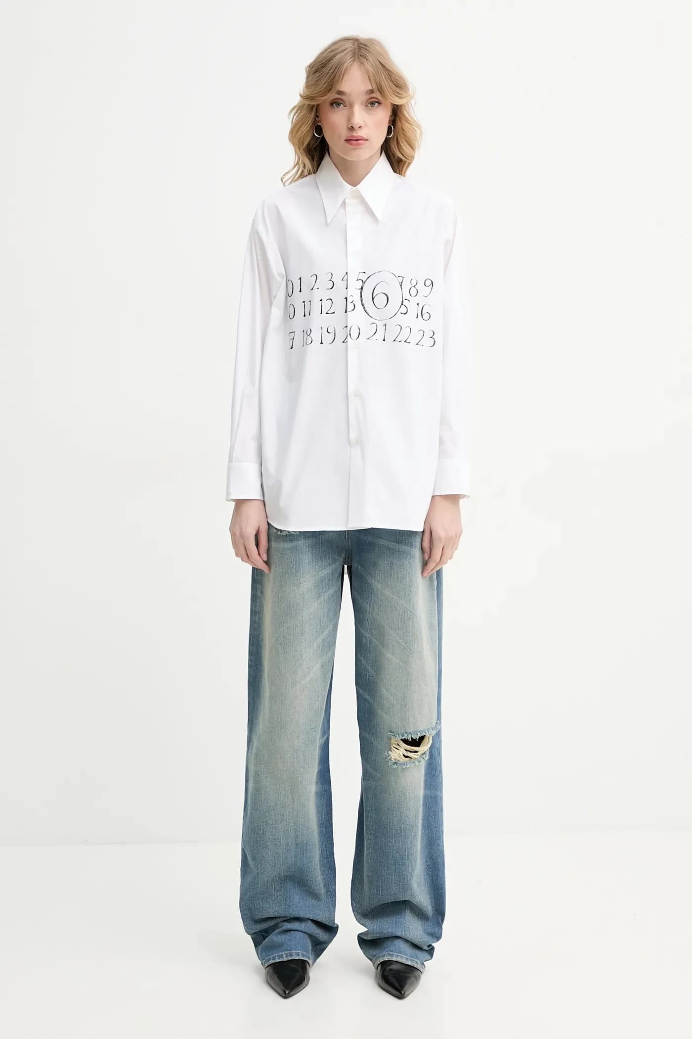 Джинсы - фото 2