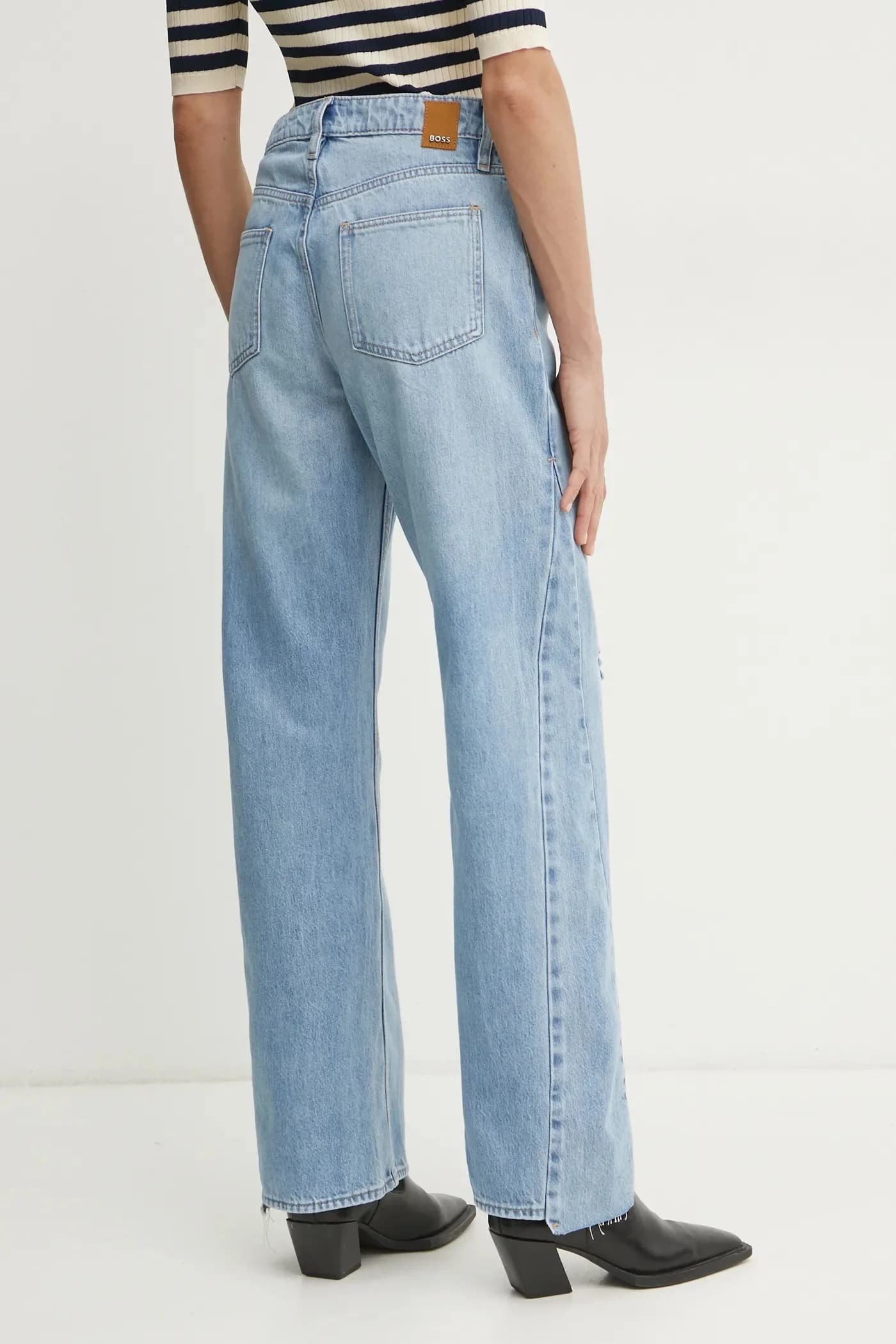 Джинсы - фото 3