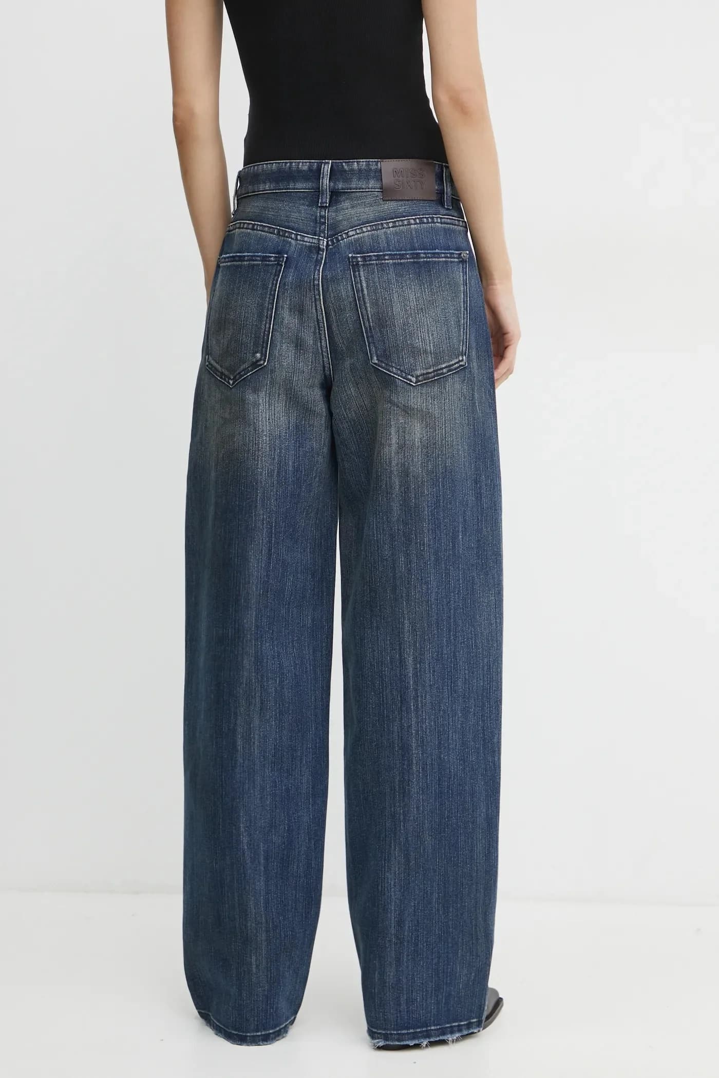 Джинсы - фото 2