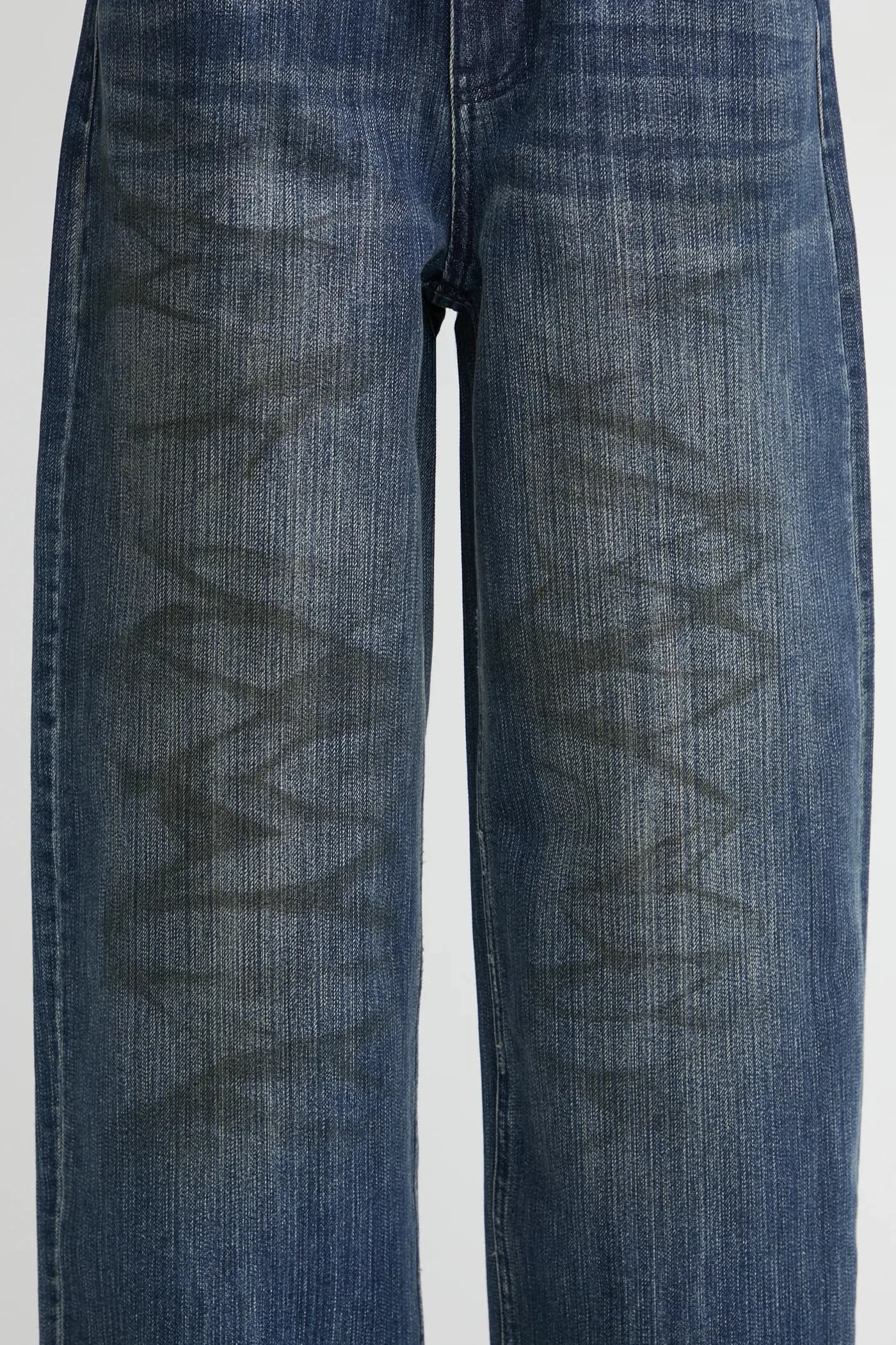 Джинсы - фото 3