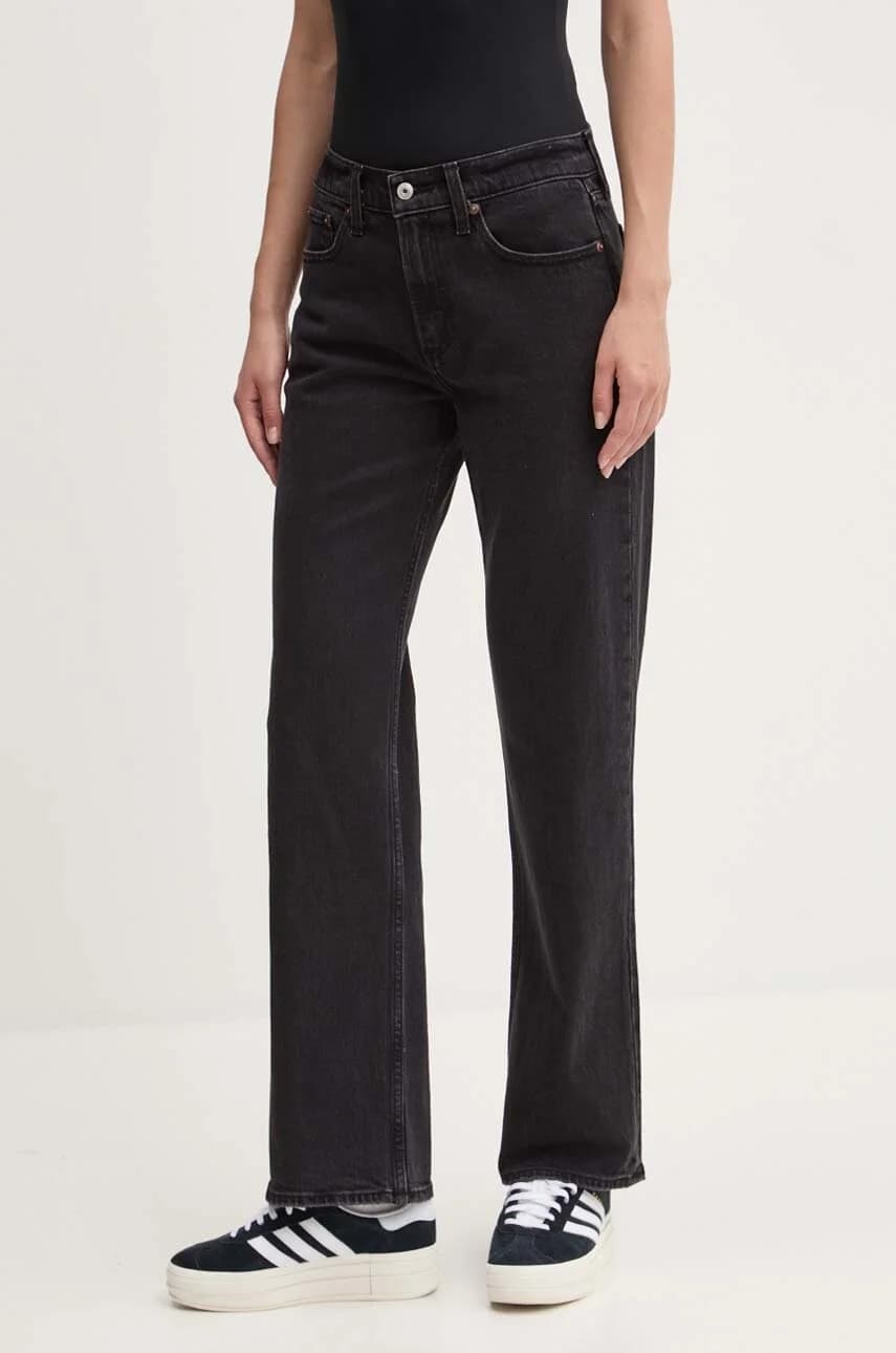 джинсы Abercrombie & Fitch