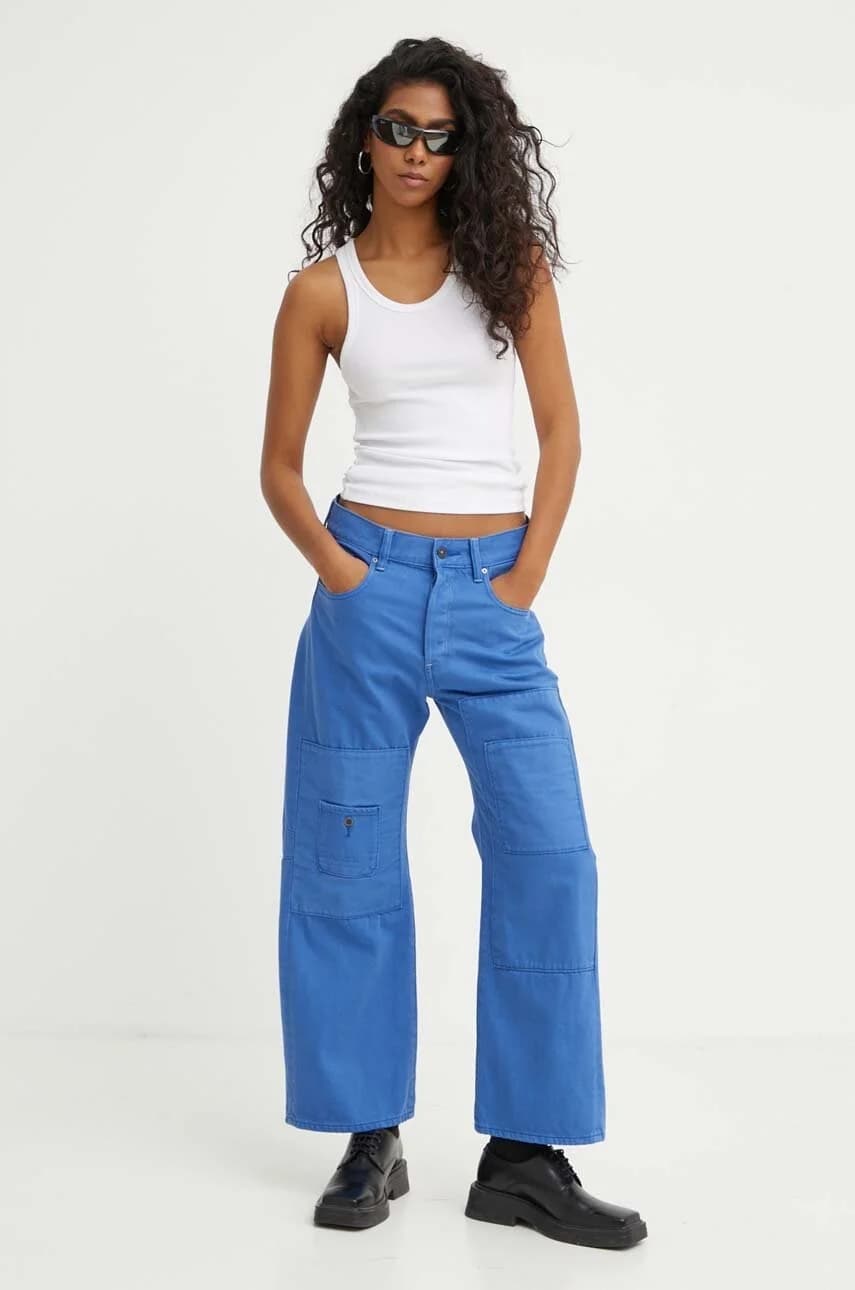 Джинсы - фото 2