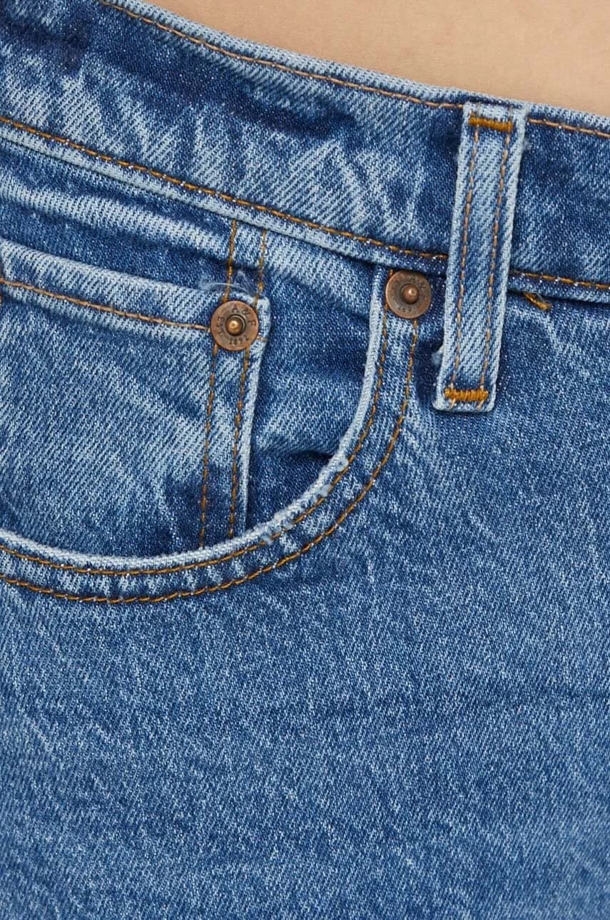 джинсы Abercrombie & Fitch - фото 4