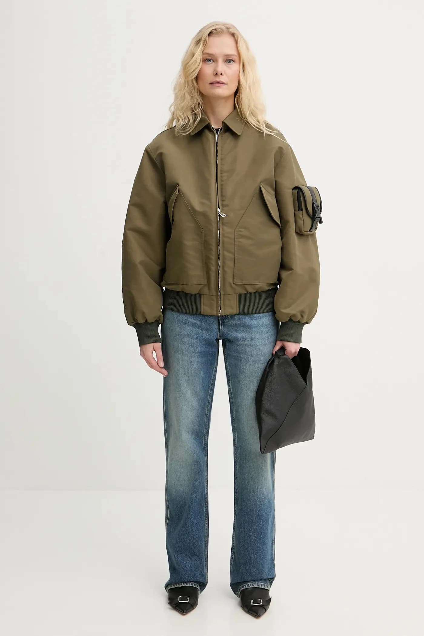 Джинсовые джинсы-бойфренды - фото 2