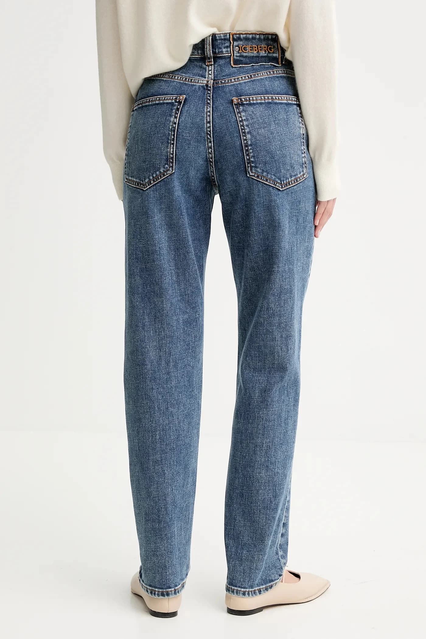 Джинсы - фото 3