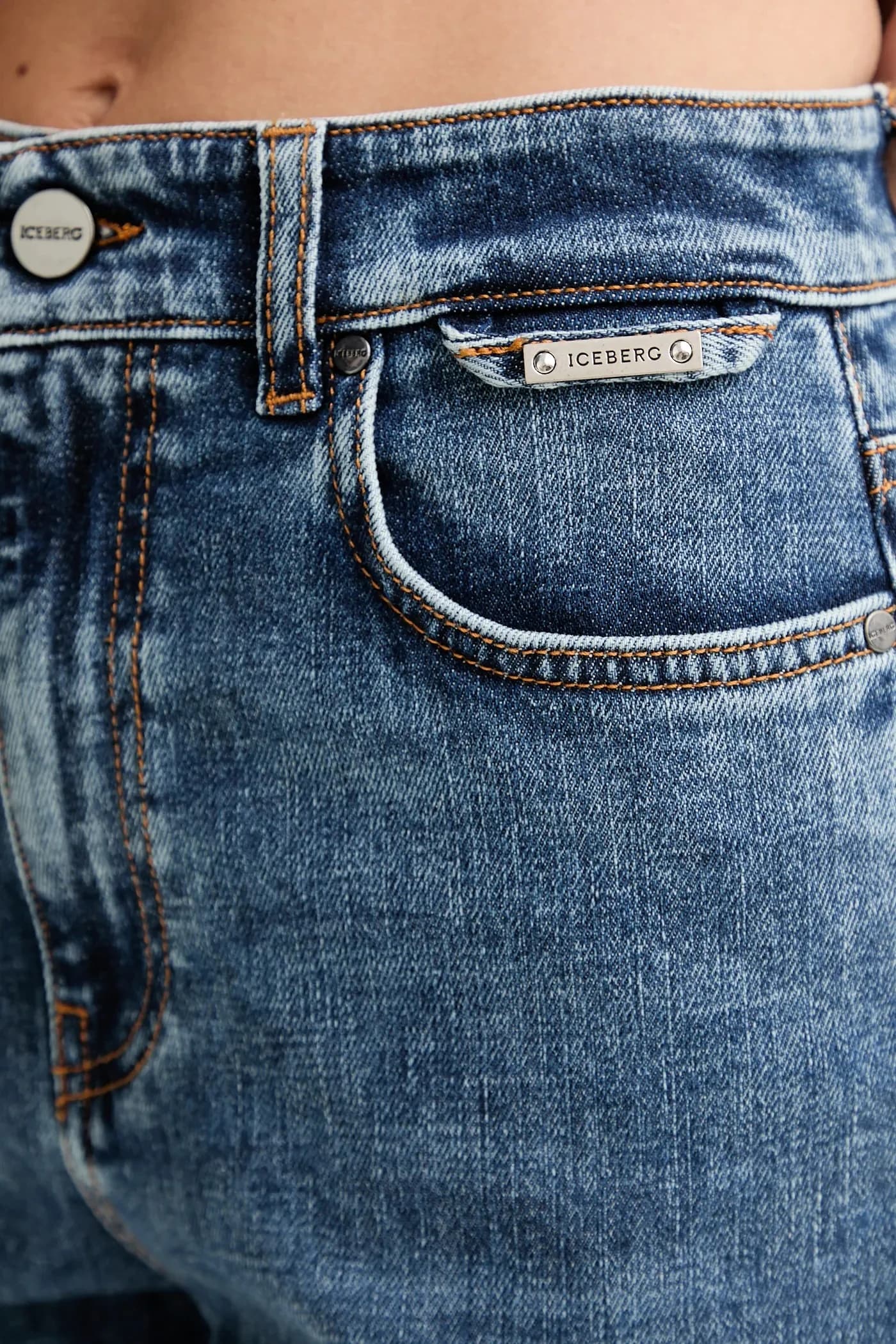 Джинсы - фото 4