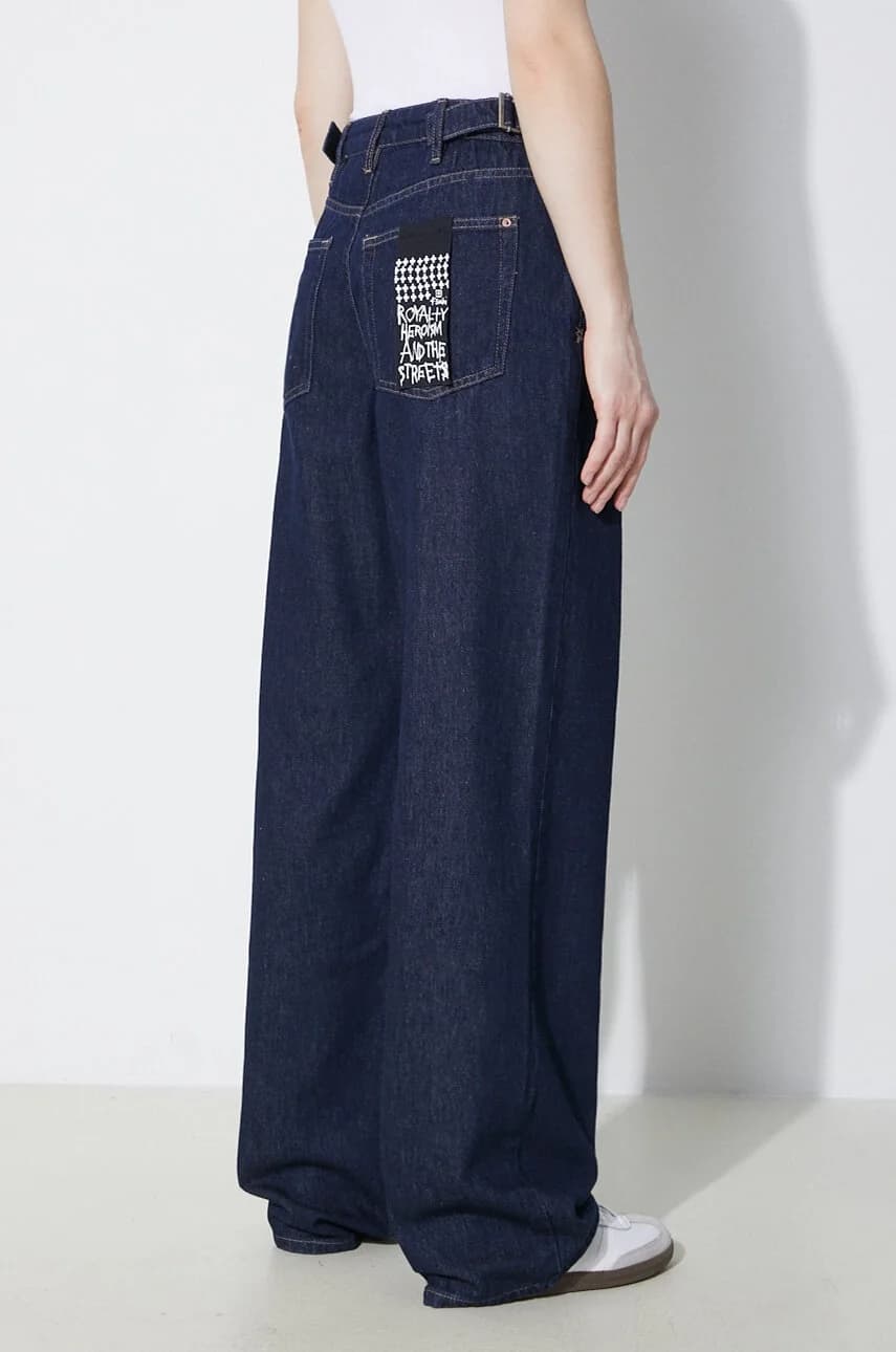 джинсы Low Rider Legacy - фото 3