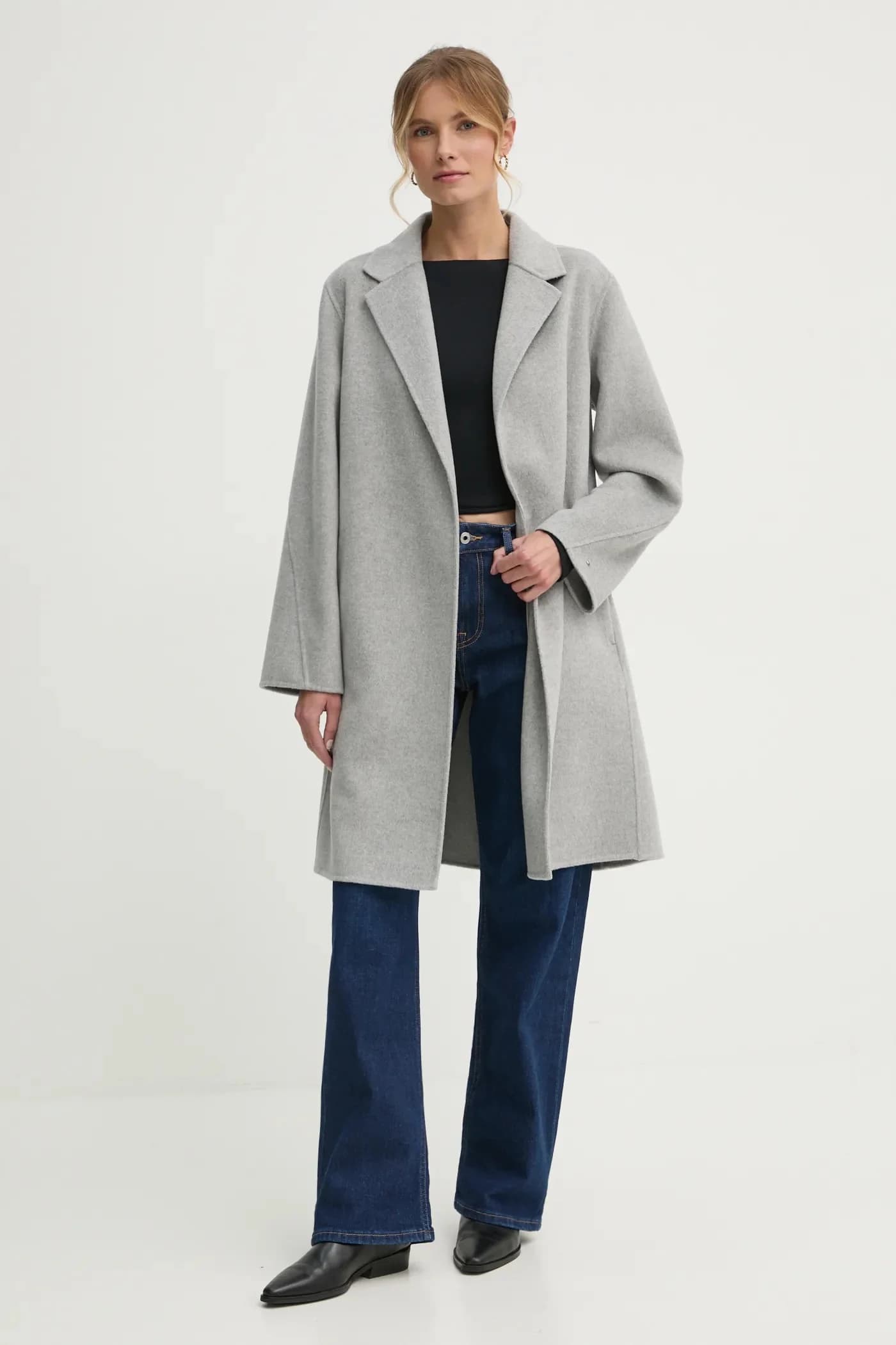 СВОБОДНЫЕ ДЖИНСЫ HW HAZEL джинсы - фото 2