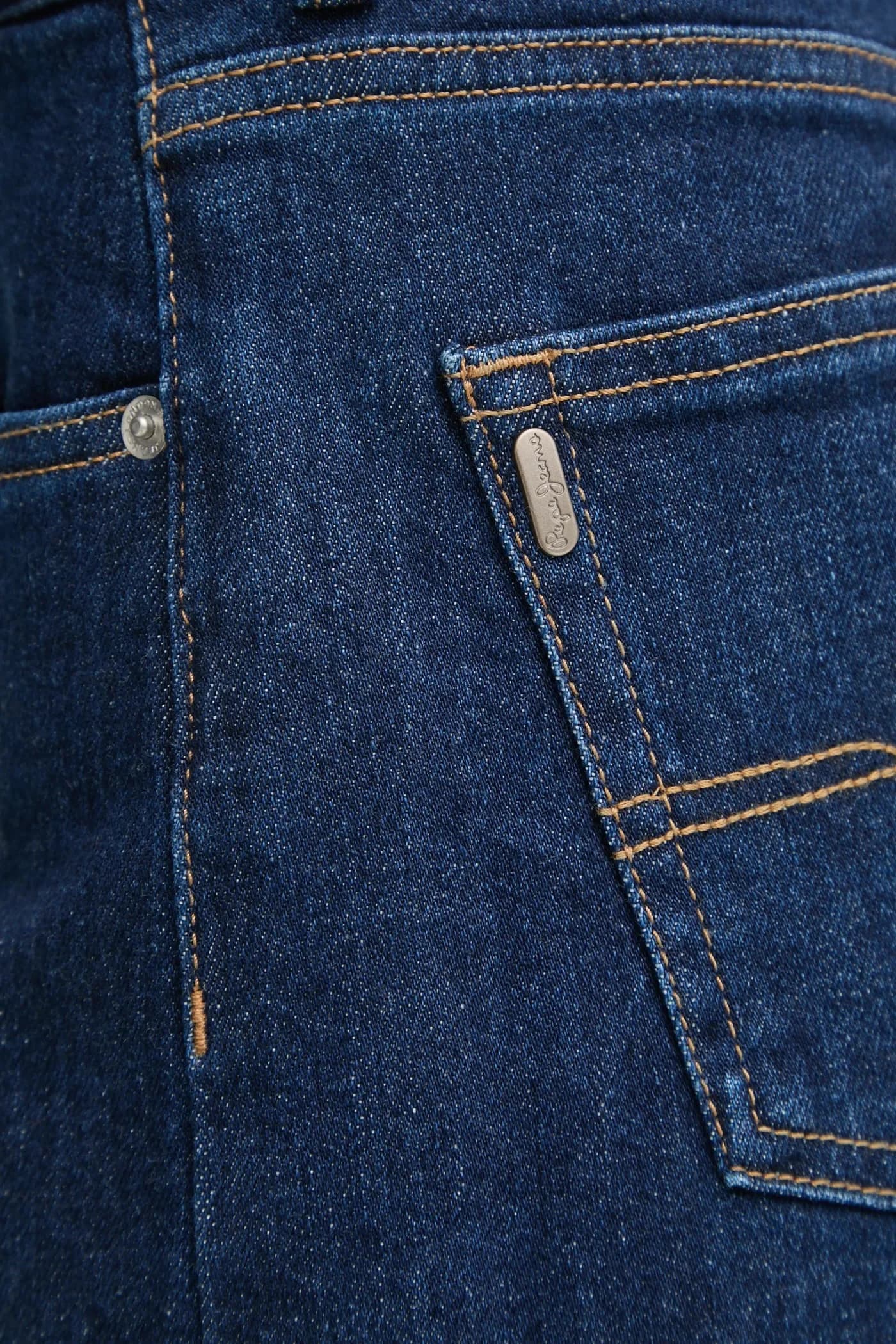 СВОБОДНЫЕ ДЖИНСЫ HW HAZEL джинсы - фото 4