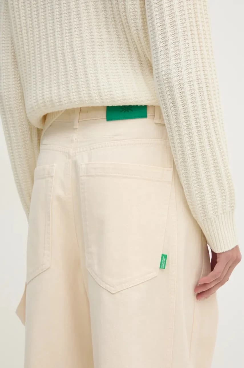 Джинсы United Colors of Benetton - фото 4