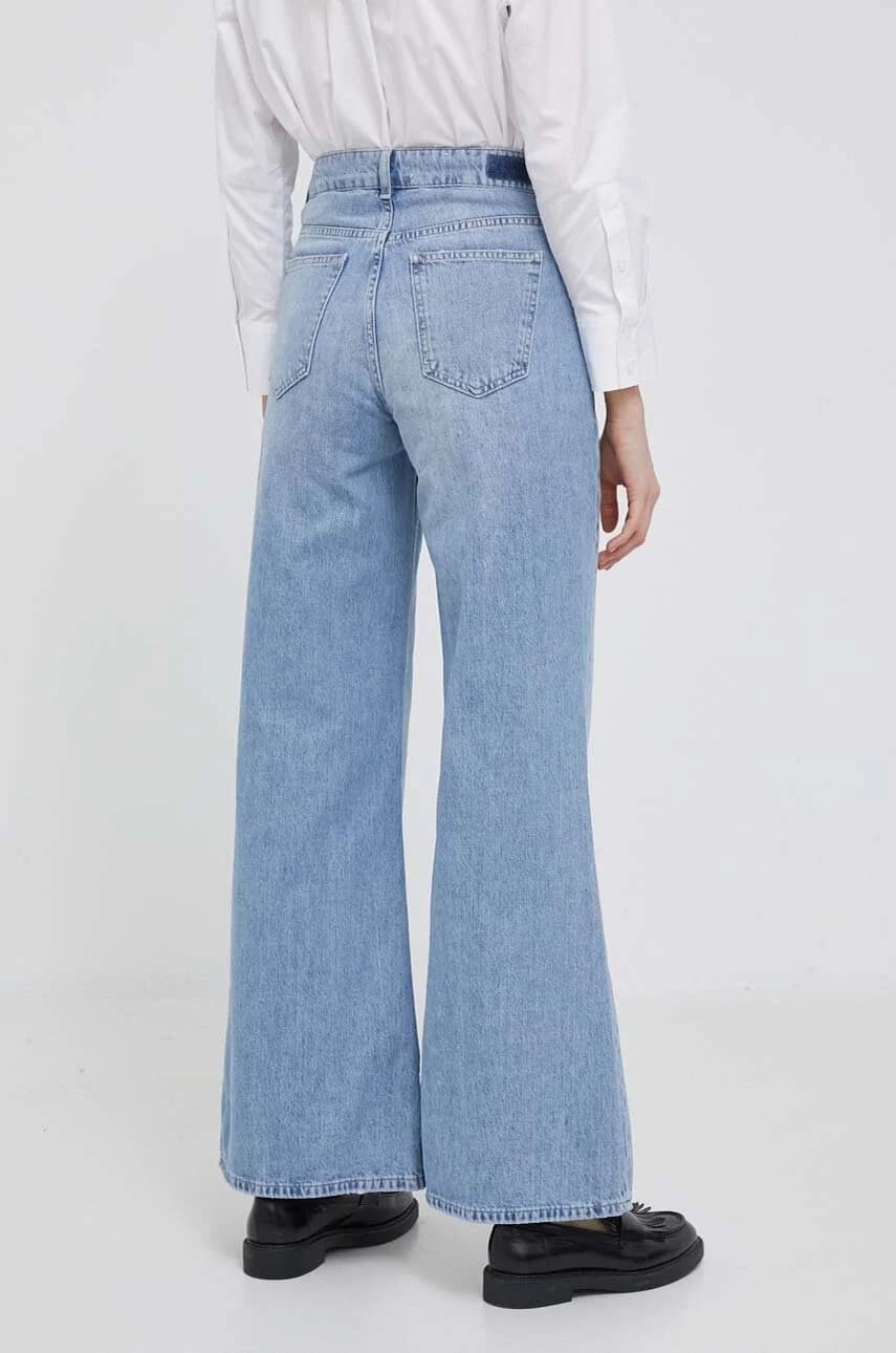 Грязные джинсы - фото 3