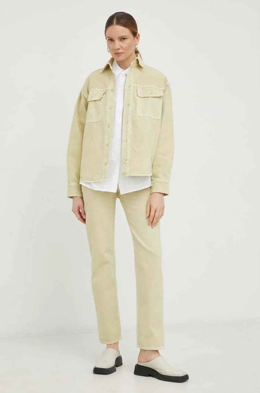 Samsoe Джинсы Samsoe Susan из хлопка - фото 2