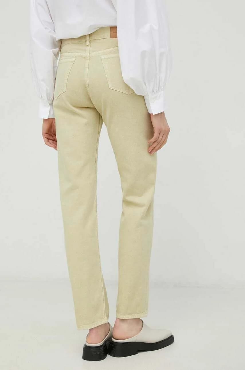 Samsoe Джинсы Samsoe Susan из хлопка - фото 3