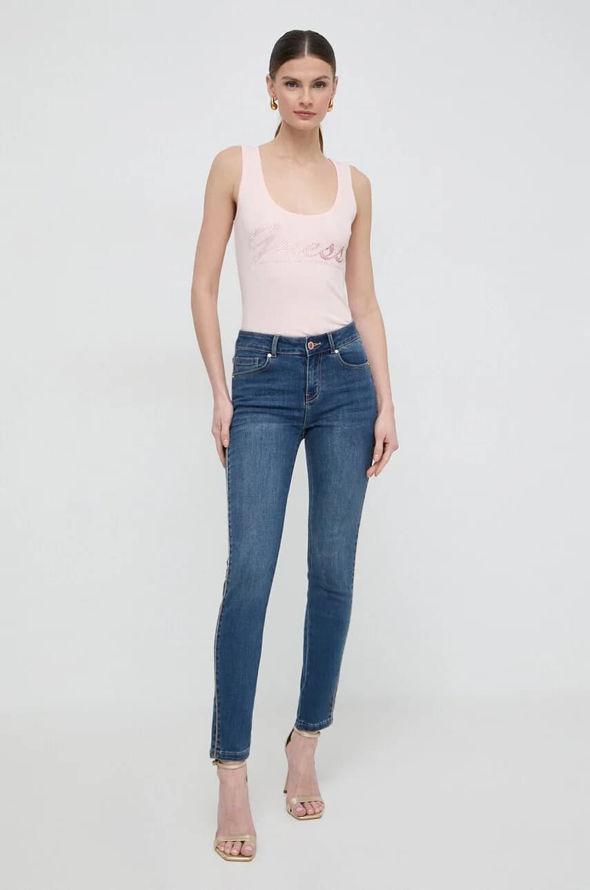 джинсы ПКЛЕМ - фото 2