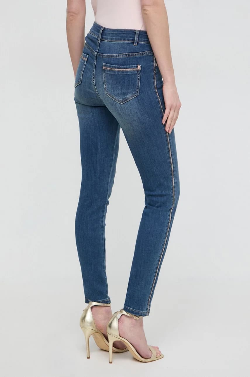 джинсы ПКЛЕМ - фото 3