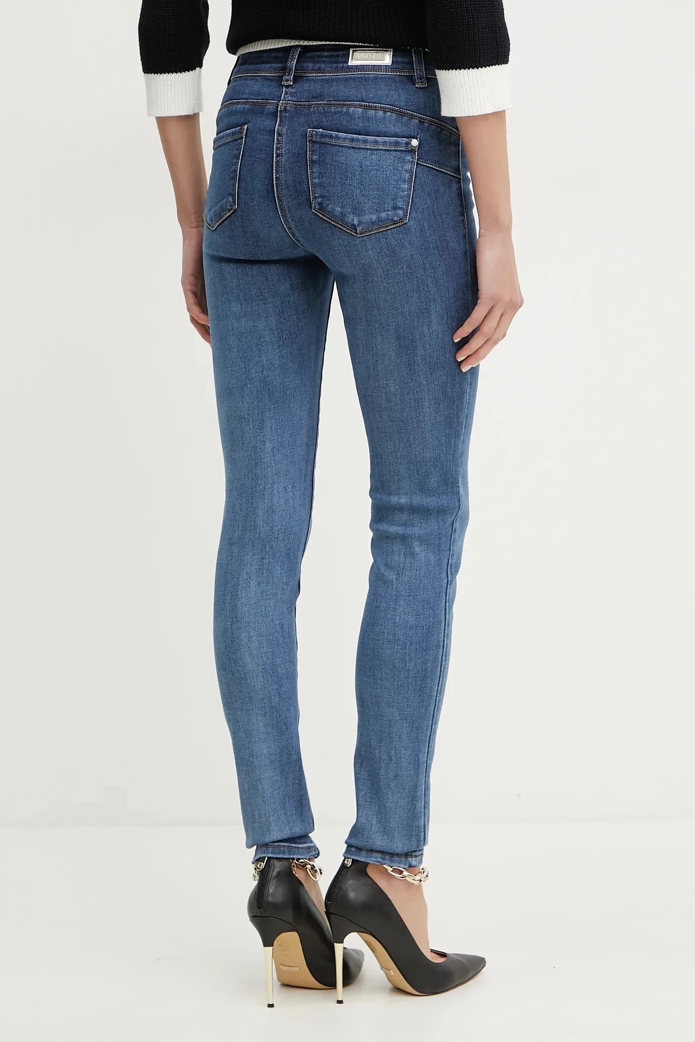 джинсы ПОМ.П - фото 3