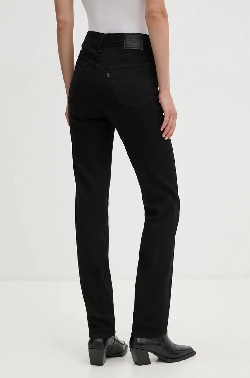 Джинсы 724 HIGH RISE STRAIGHT - фото 3