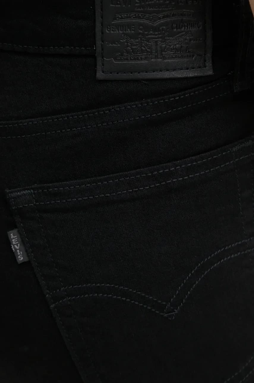 Джинсы 724 HIGH RISE STRAIGHT - фото 4