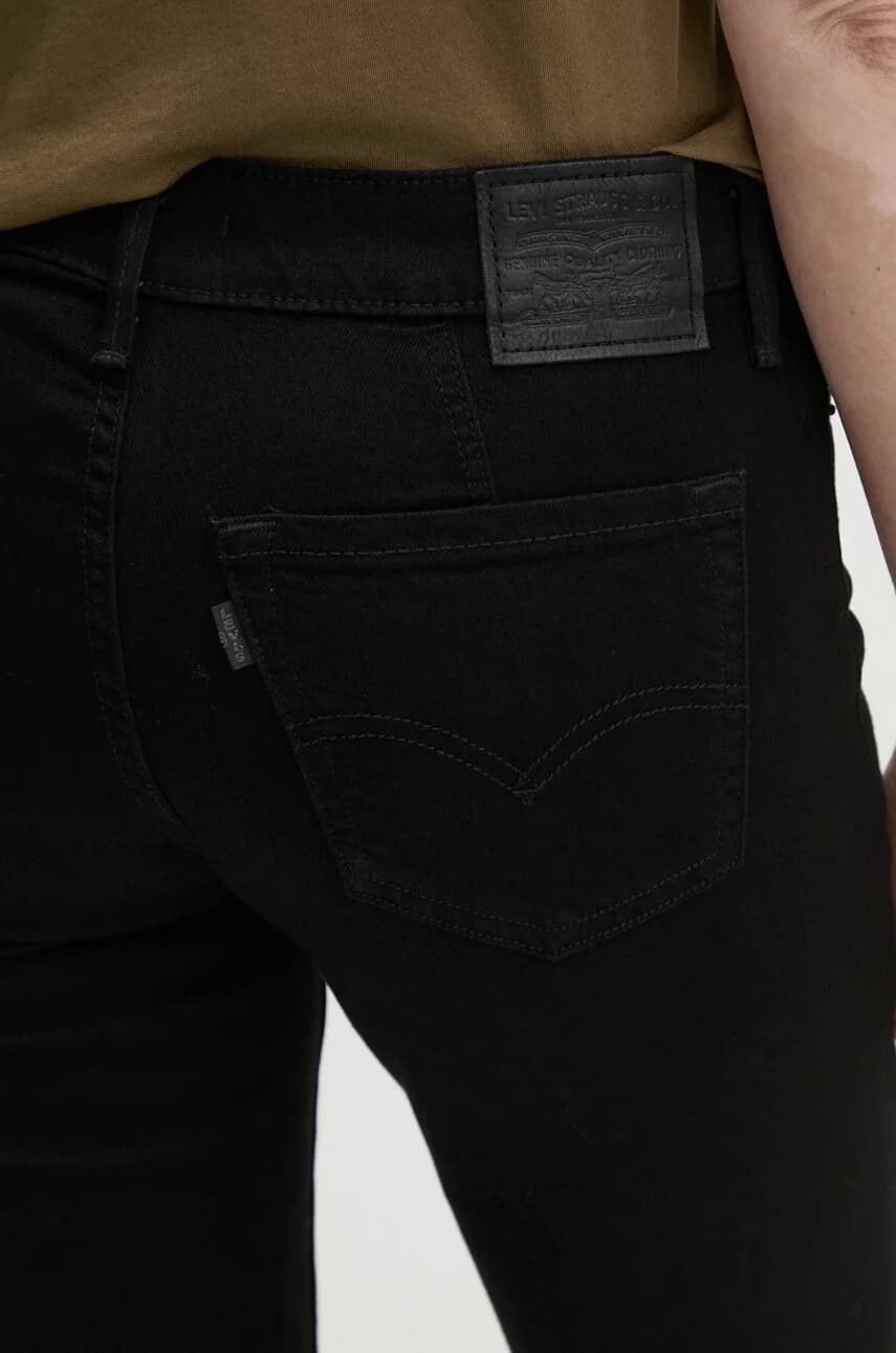 джинсы 712 SLIM WELT POCKET - фото 4