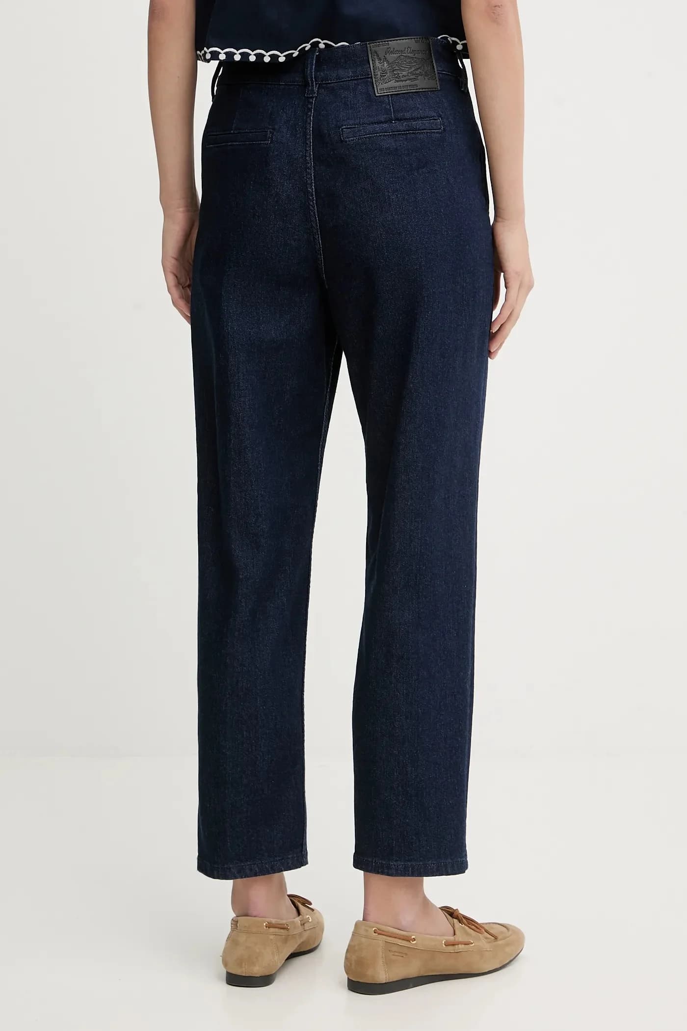 Джинсы - фото 3