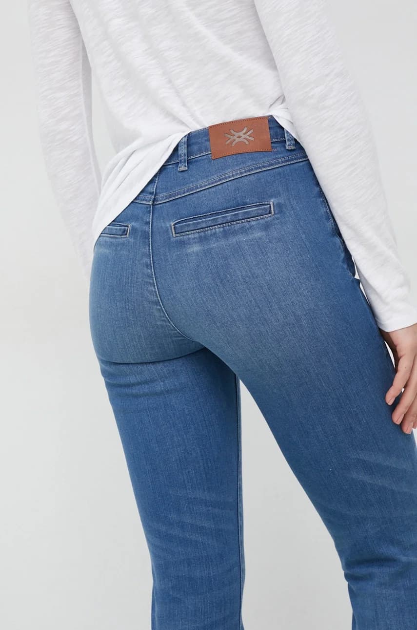 Джинсы Скарлетт - фото 4