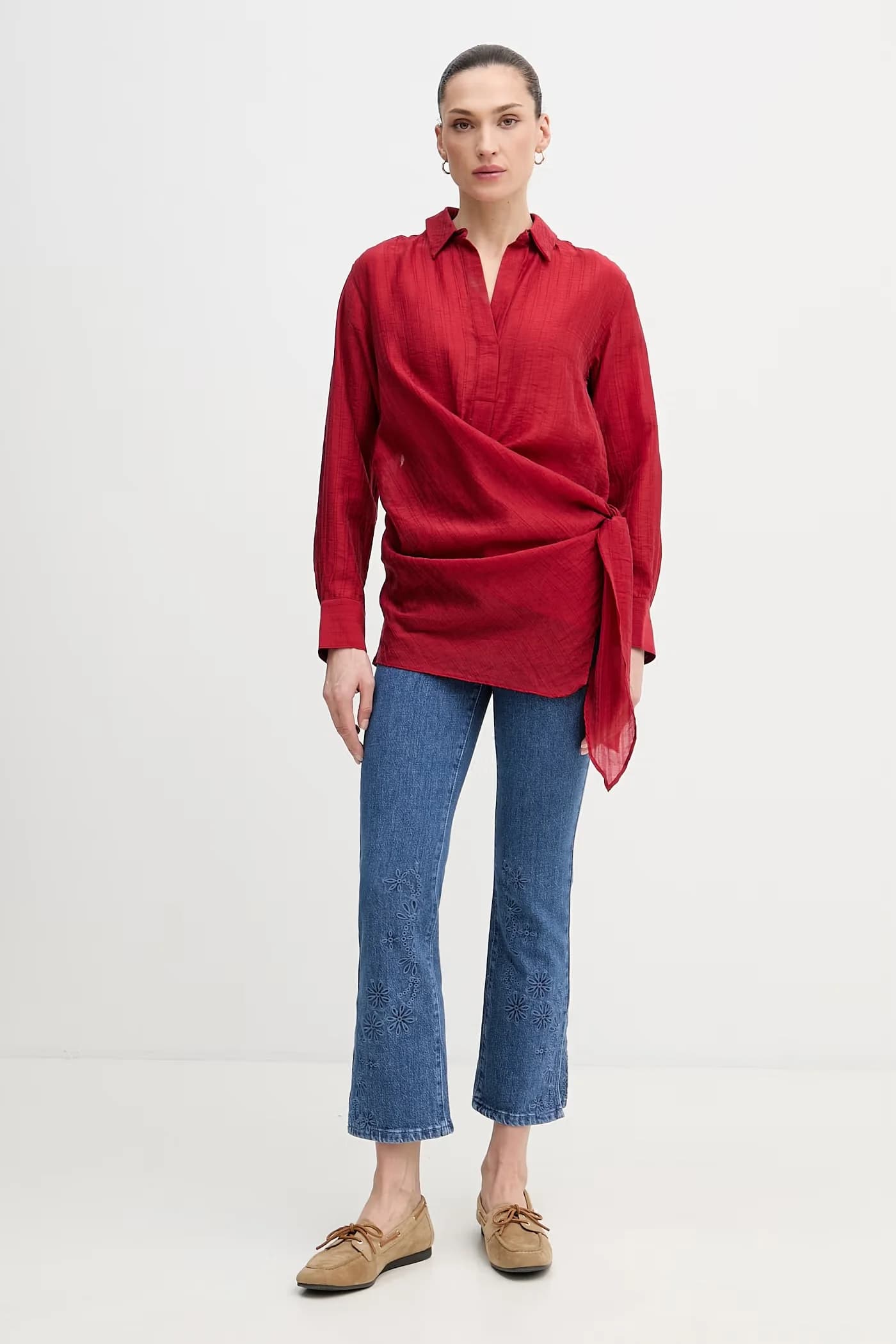 Джинсы - фото 2