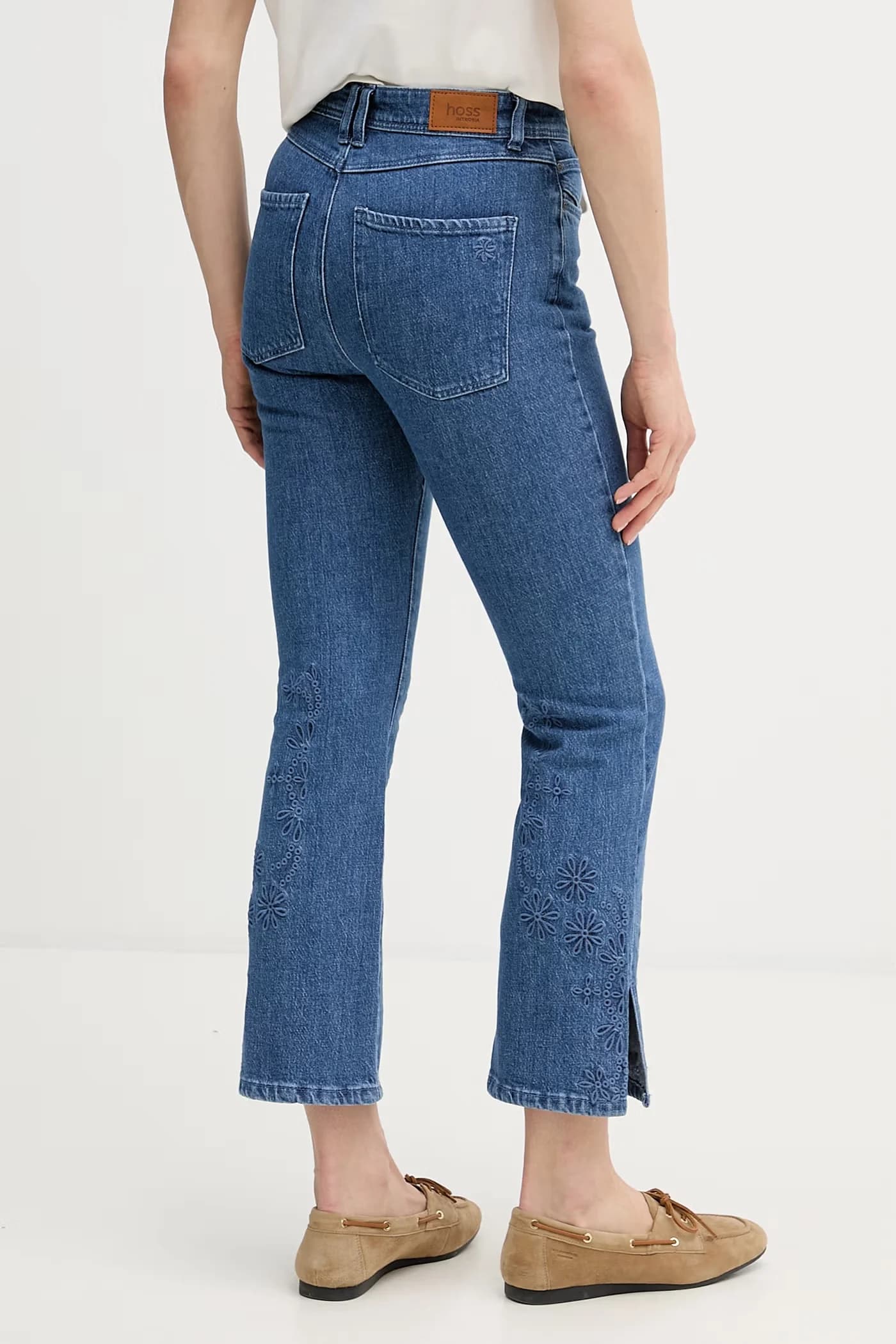 Джинсы - фото 3