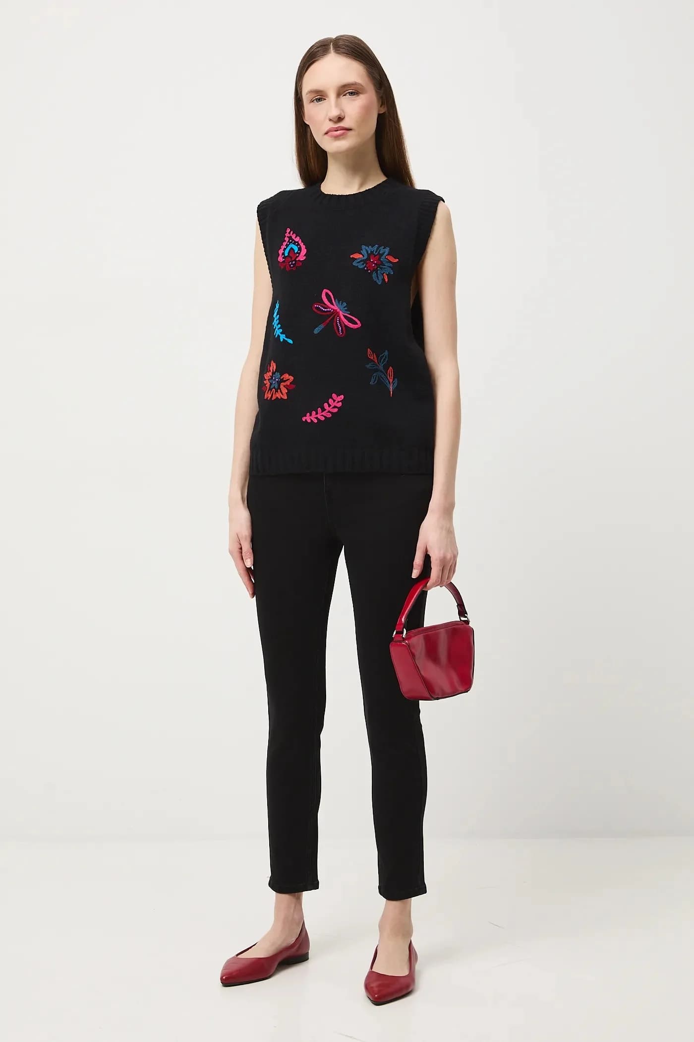 Джинсы - фото 2