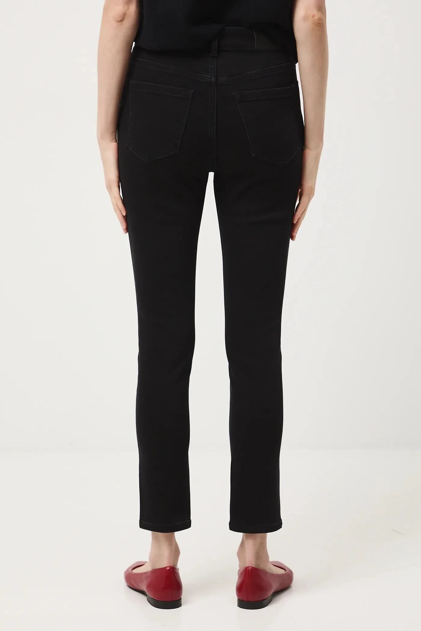 Джинсы - фото 3