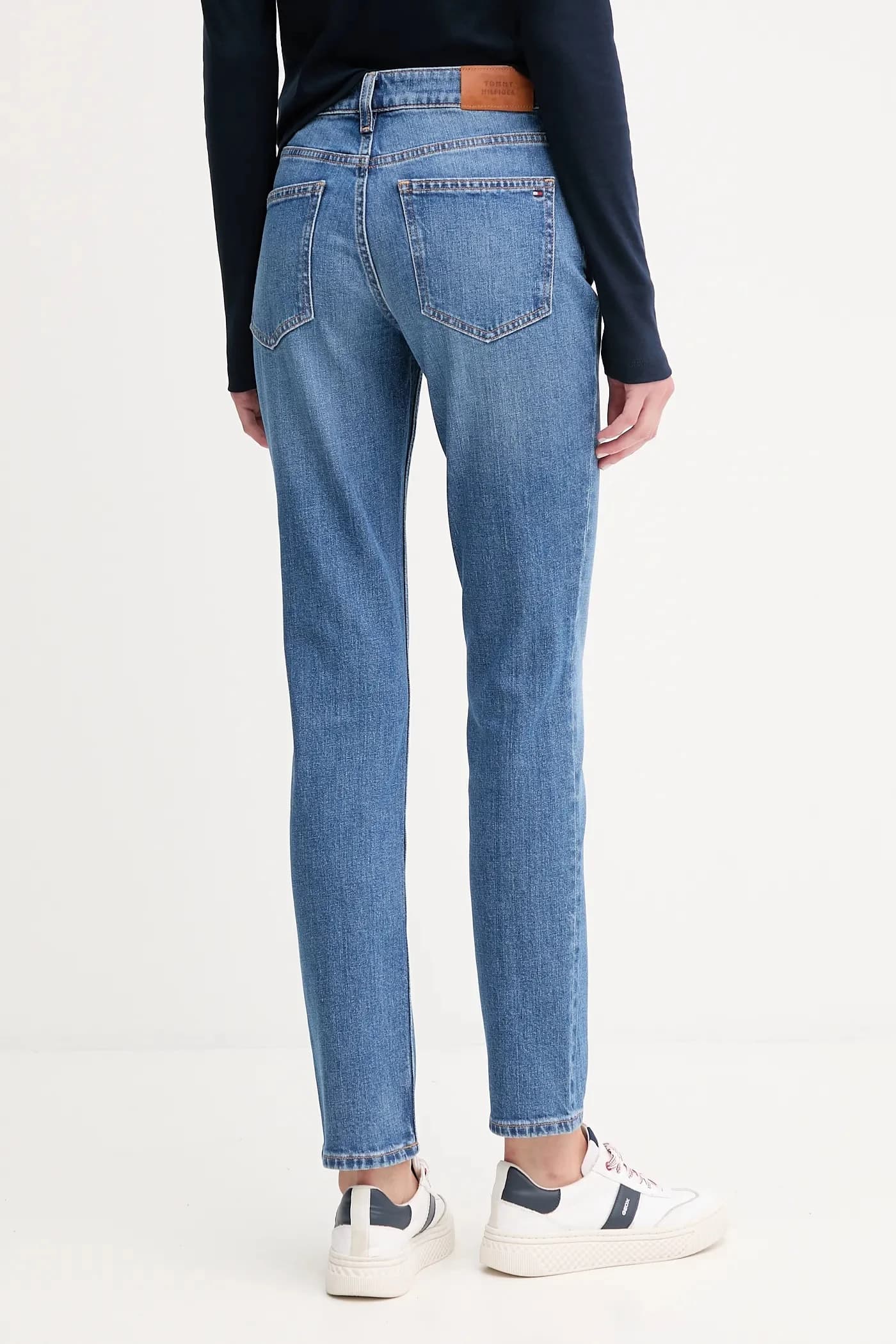 Джинсы - фото 3