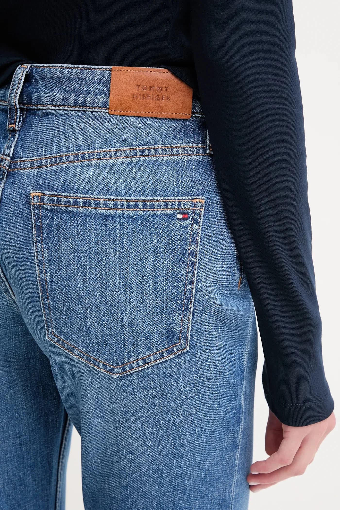 Джинсы - фото 4