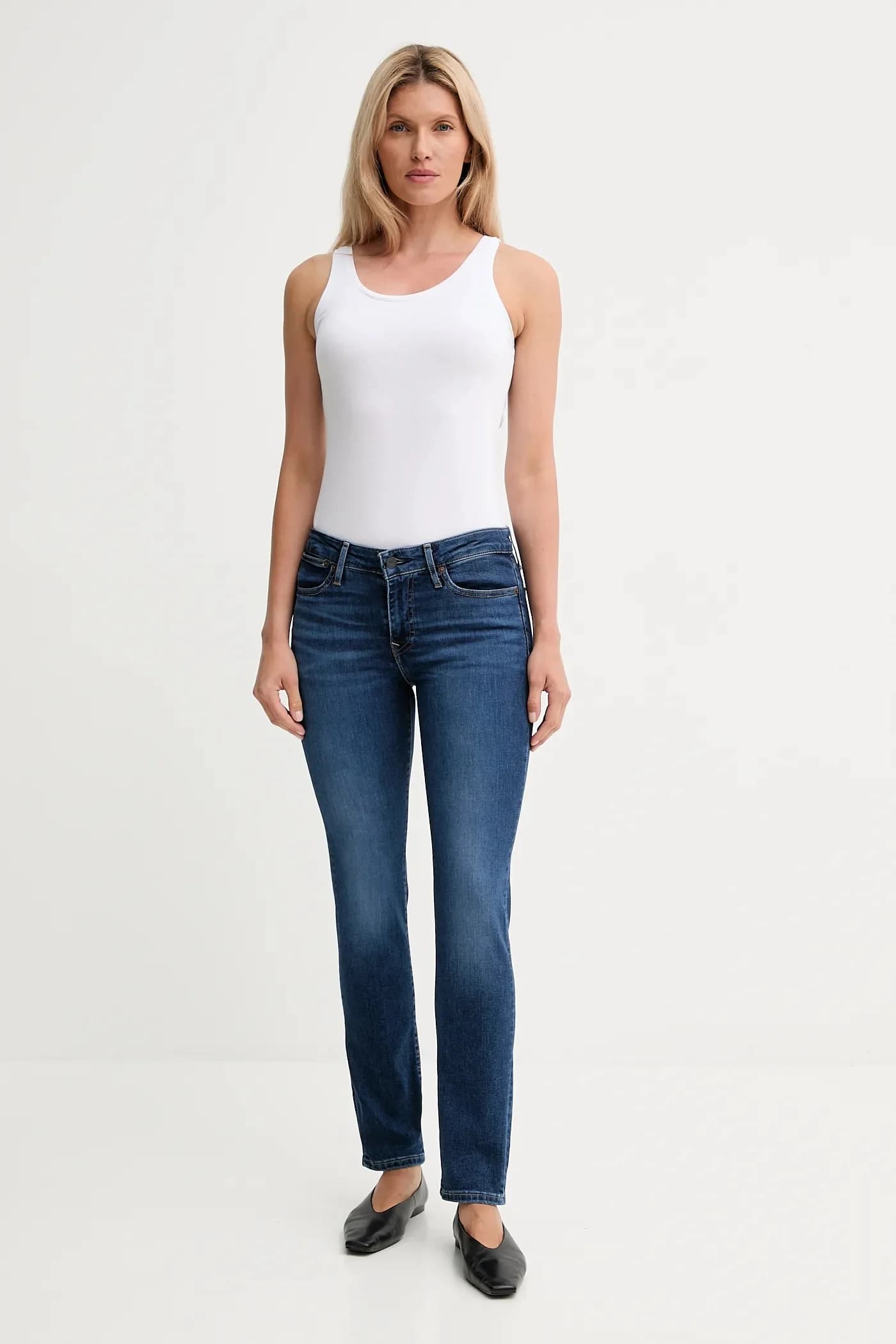 джинсы 712 SLIM WELT POCKET - фото 2