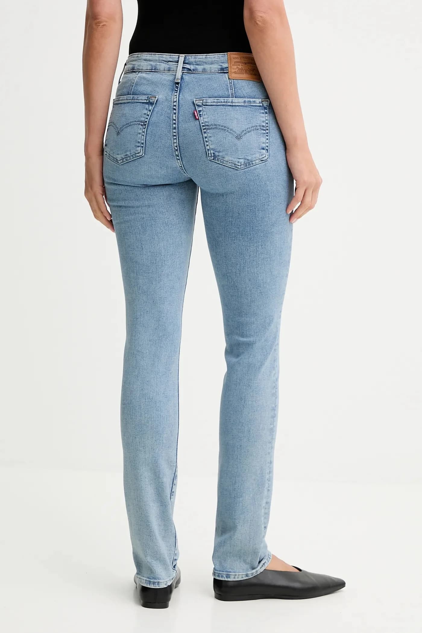 джинсы 712 SLIM WELT POCKET - фото 3