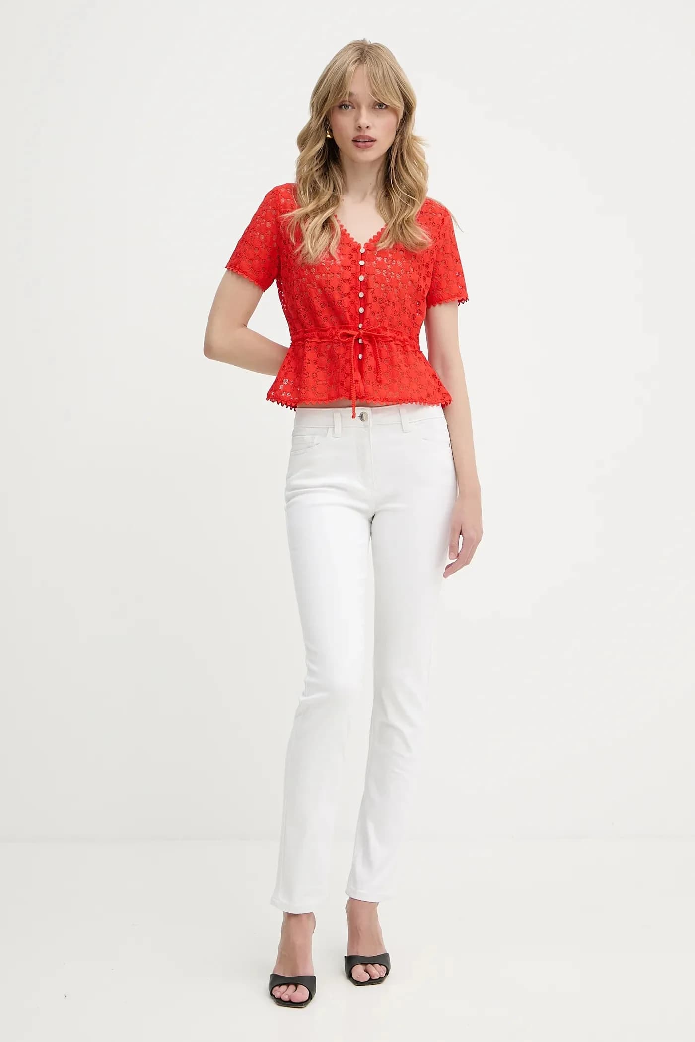 ПЕТРОИ1 джинсы - фото 2