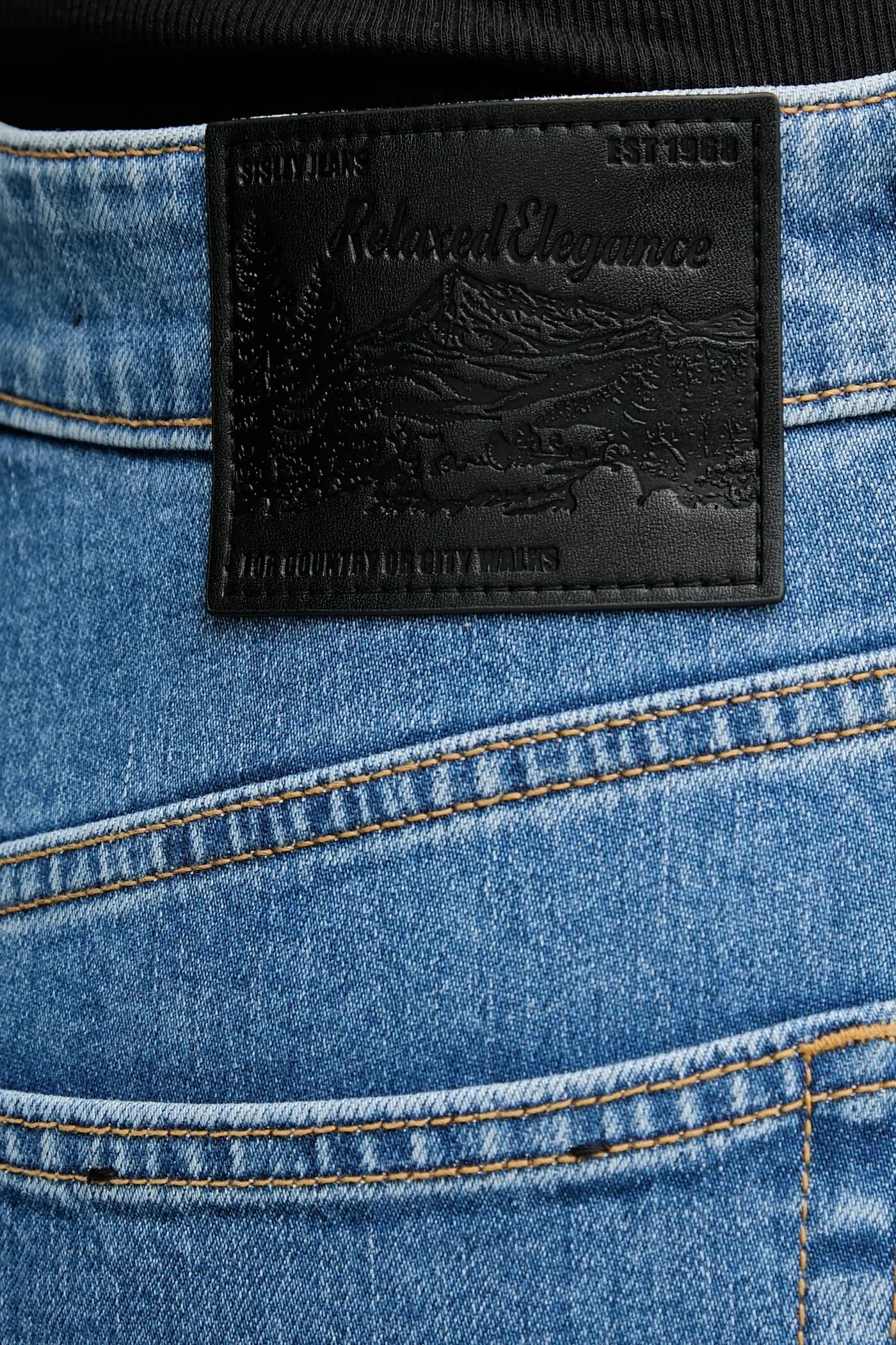 Джинсы - фото 4