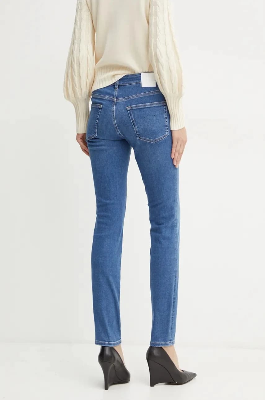 Джинсы C_JACKIE MR 4.0 - фото 3