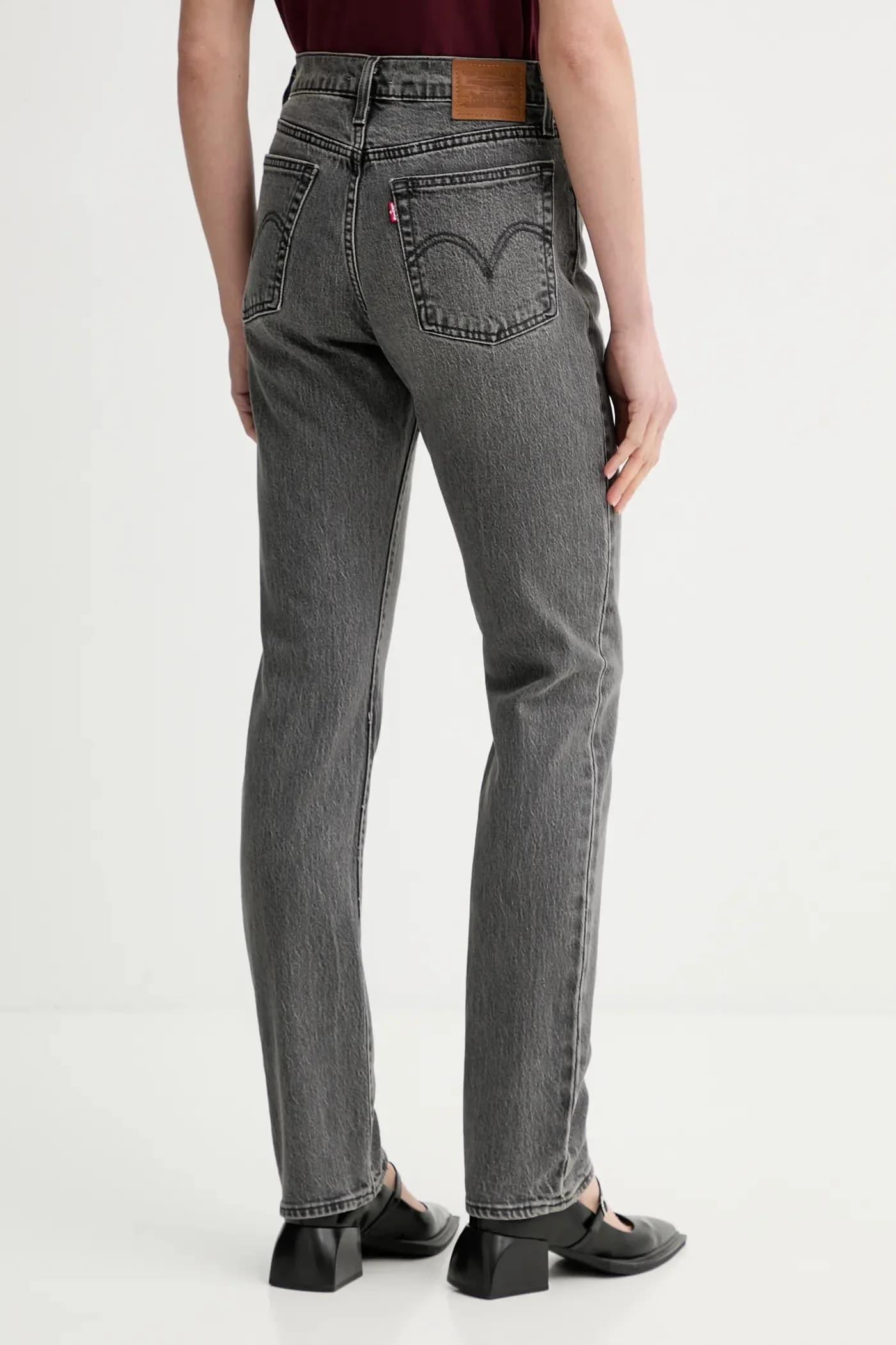 джинсы WEDGIE - фото 3