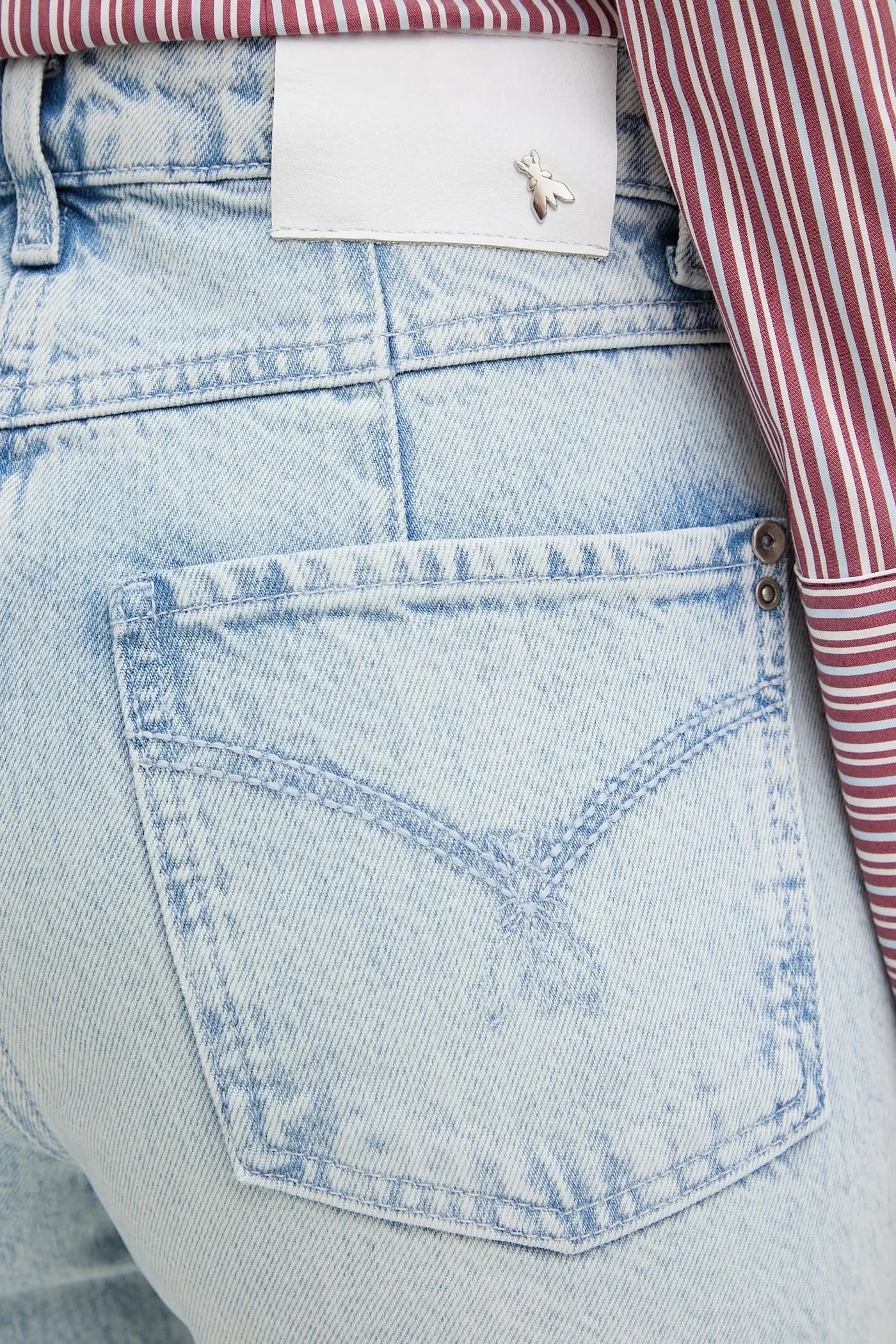 Джинсы - фото 4