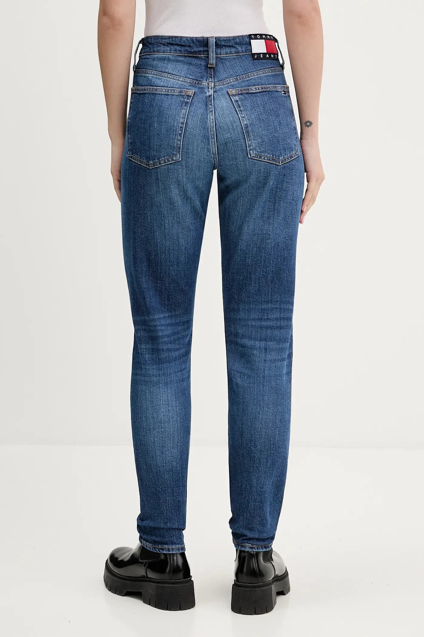 Джинсы - фото 3