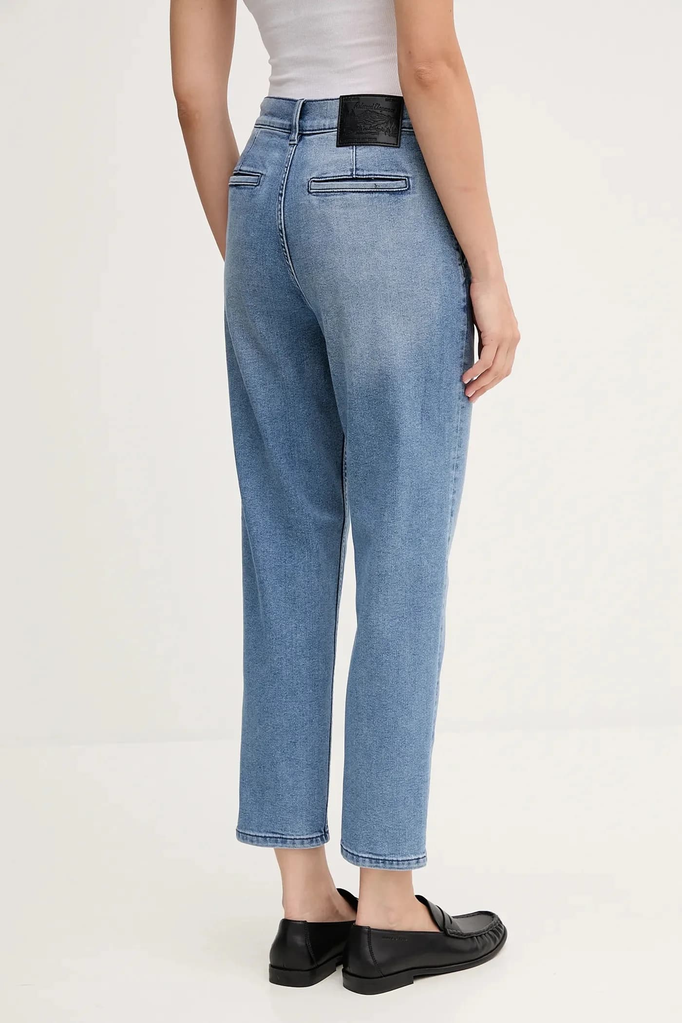 Джинсы - фото 3