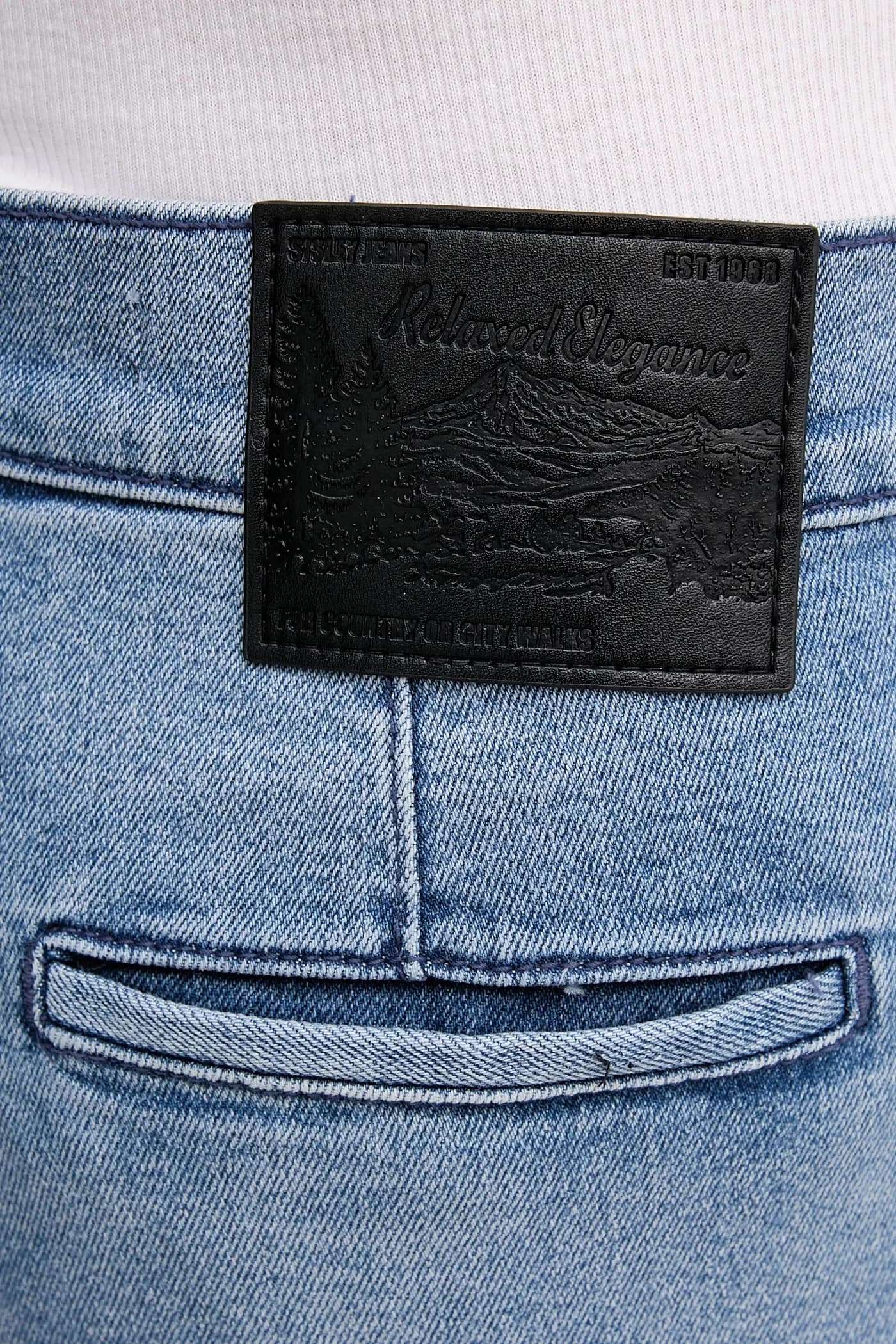 Джинсы - фото 4