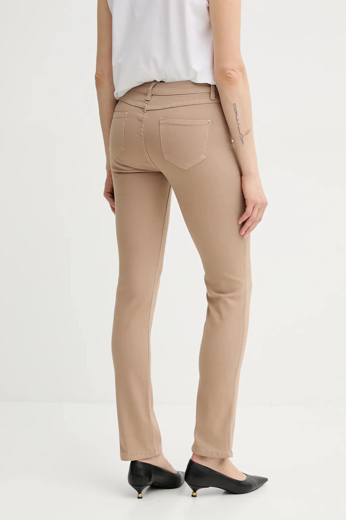 ПЕТРОИ1 джинсы - фото 3